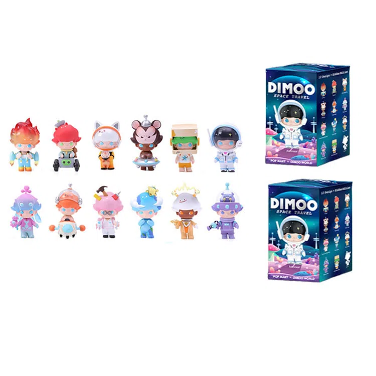 POP MART DIMOO 12