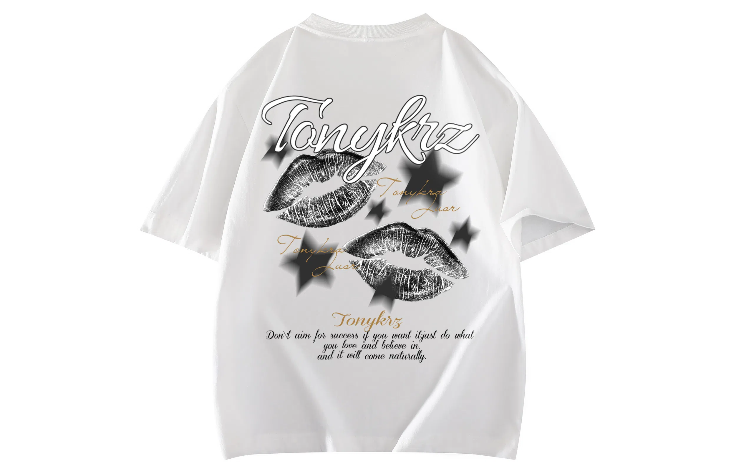 TONYKRZ LogoT