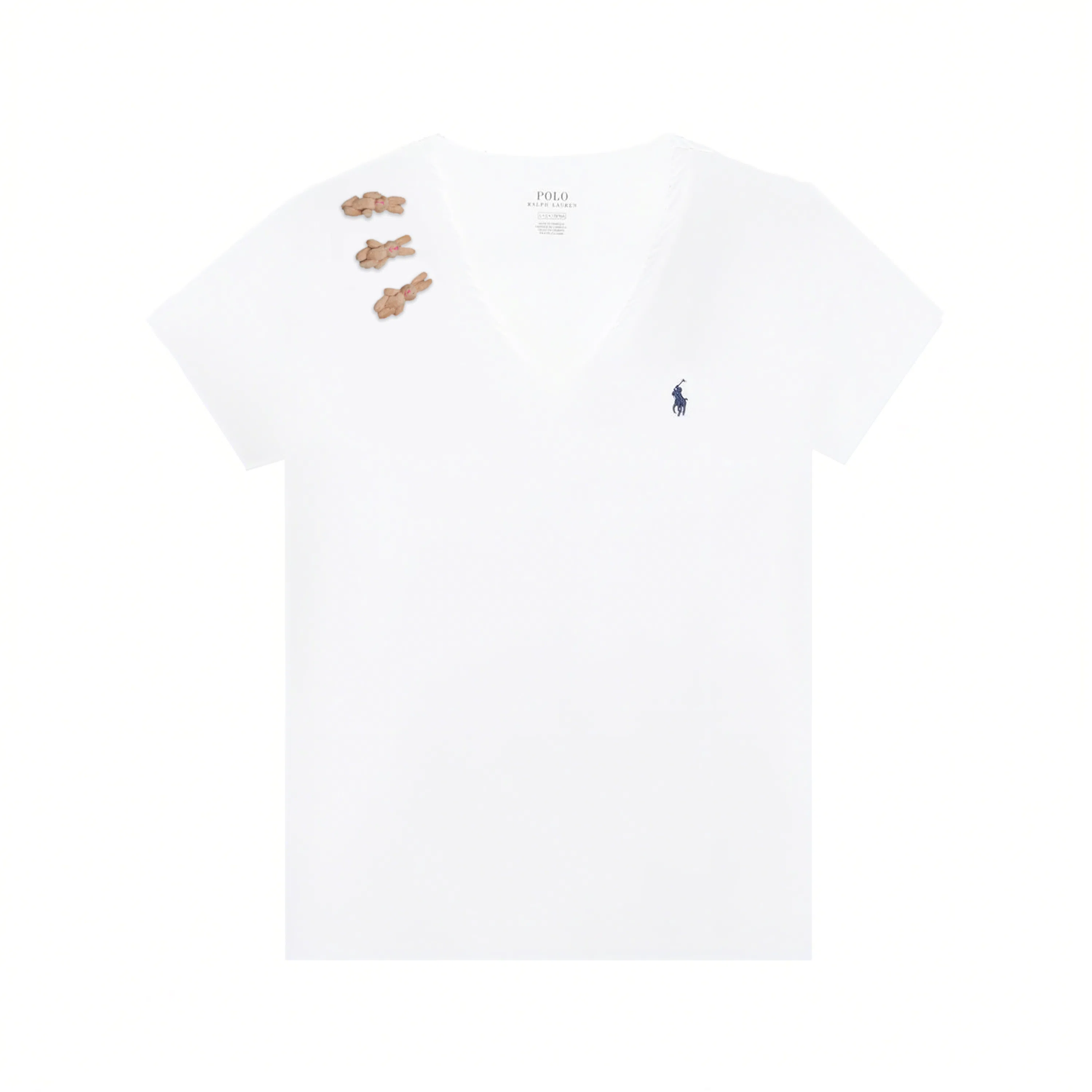 Polo Ralph Lauren Logo V T