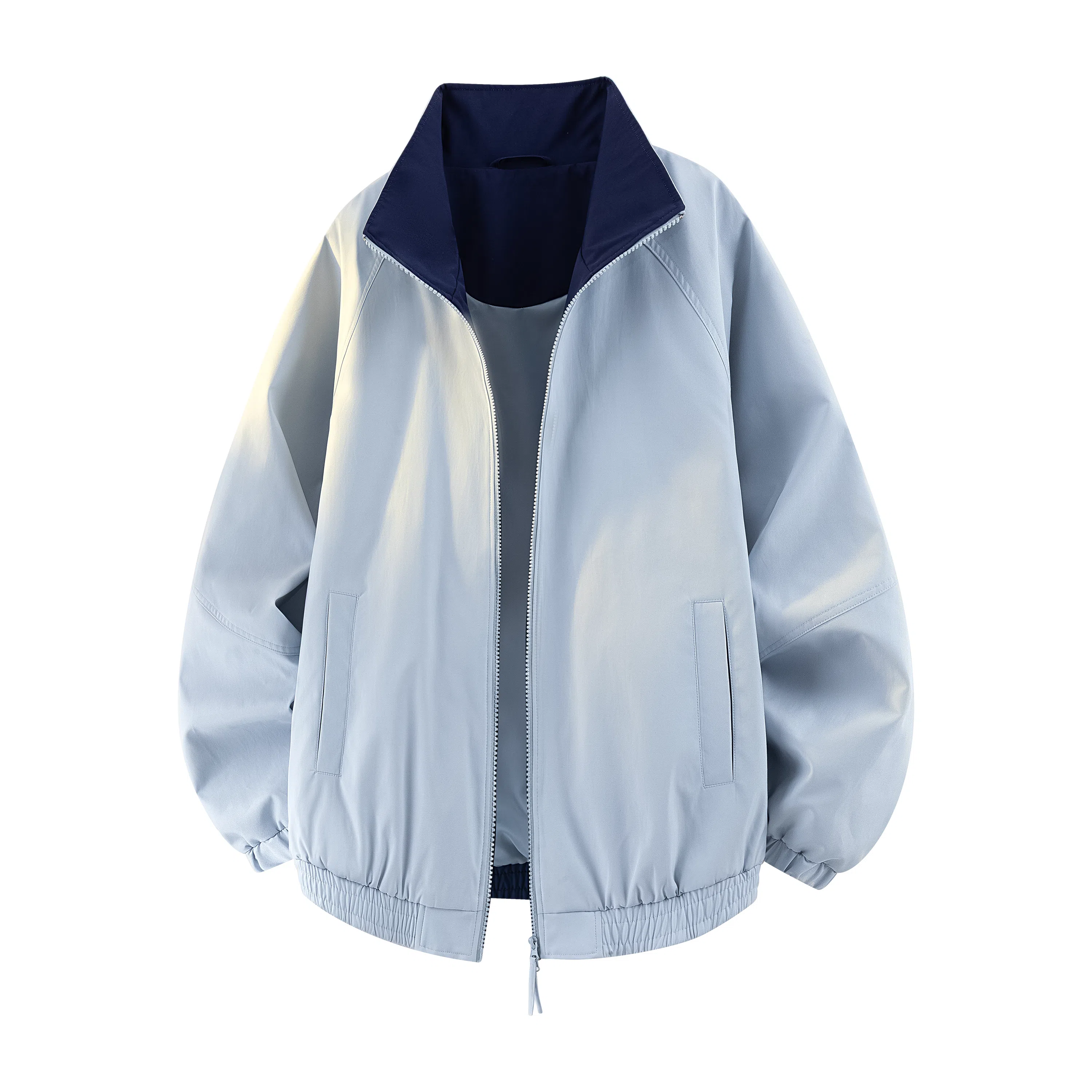 KIRHNE cleanfitbomber