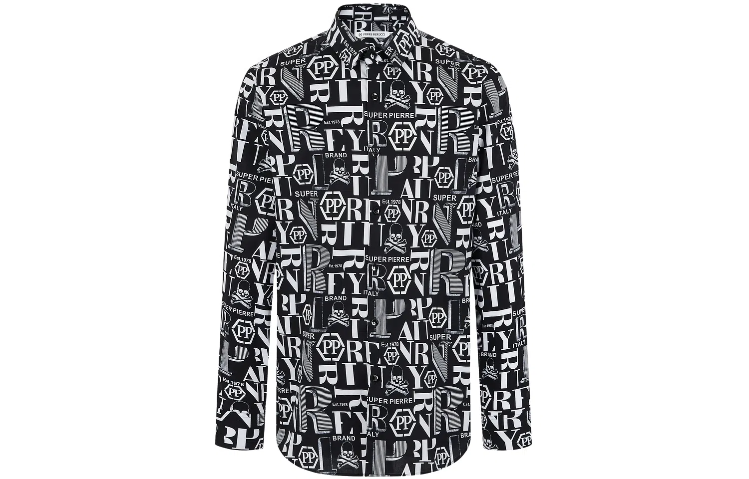 PP PIERRE PIERUCCI LOGO