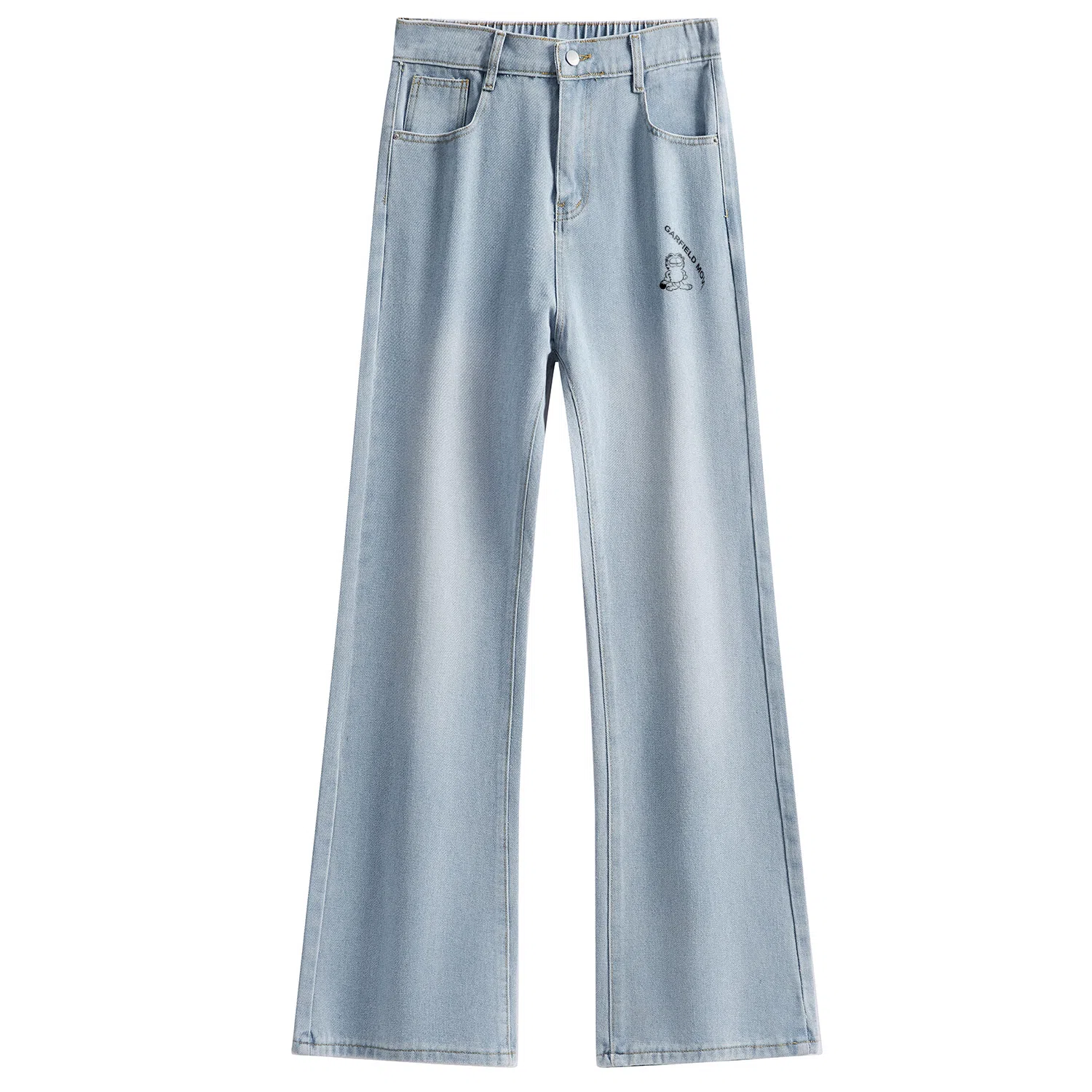 Garfield Family Jeans