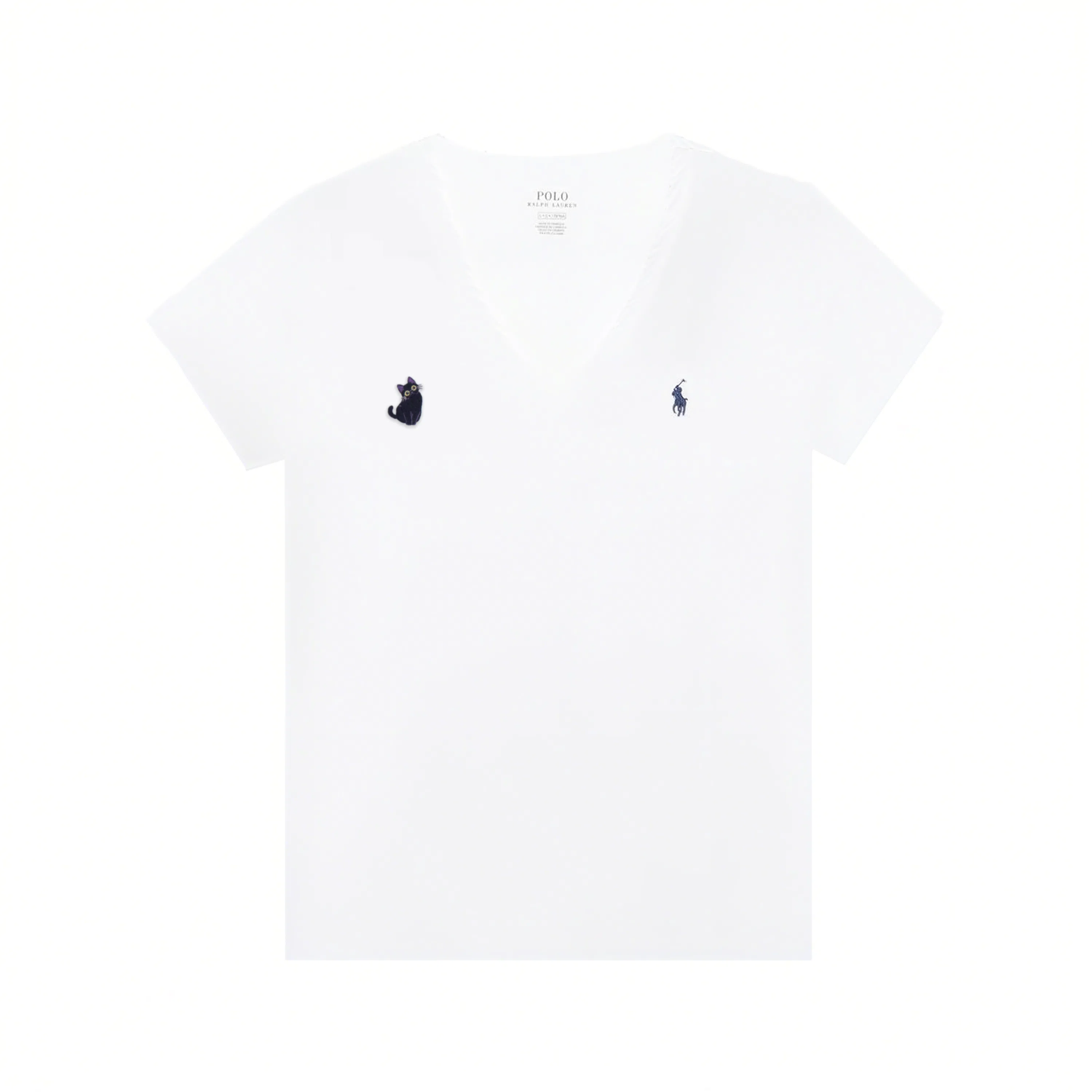 Polo Ralph Lauren Logo V T