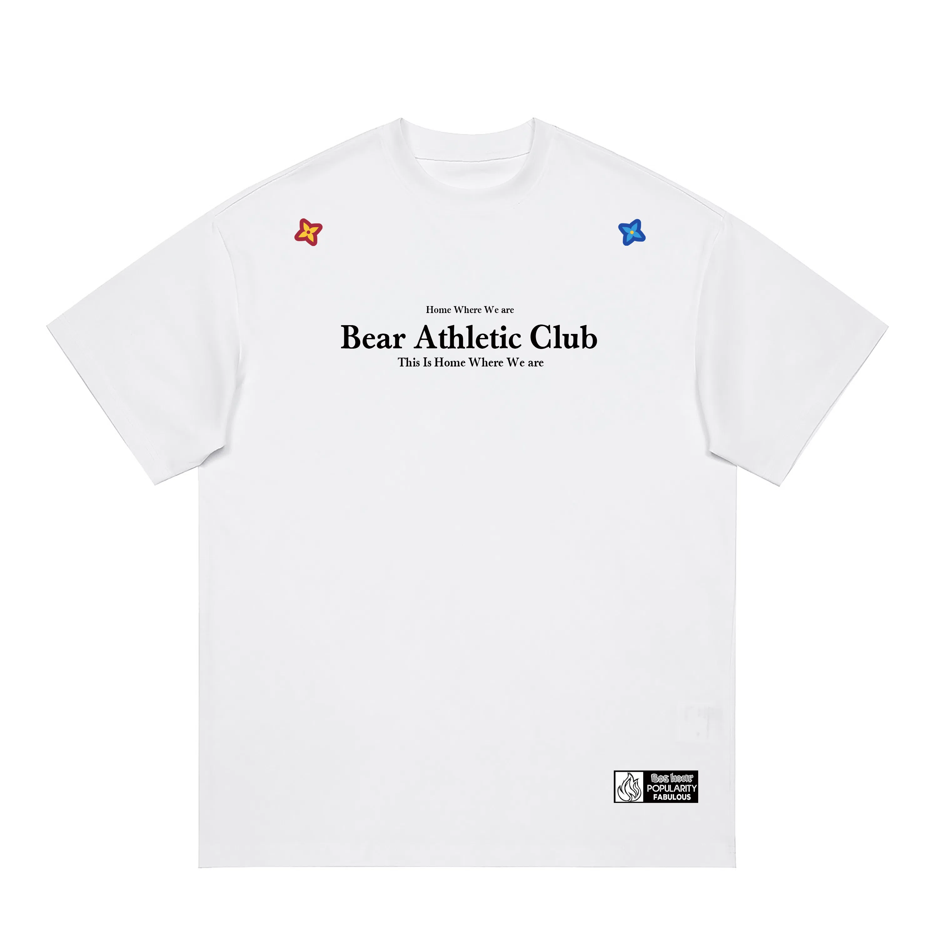 BOS BEAR LogoT