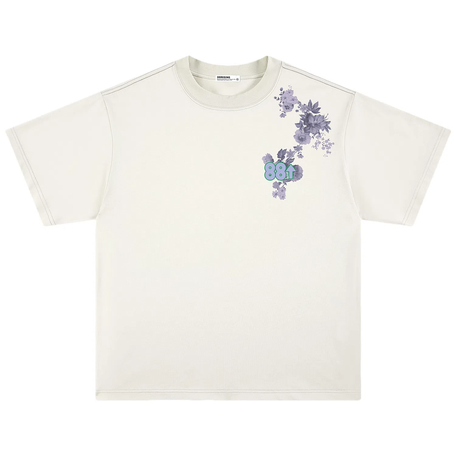 88rising T