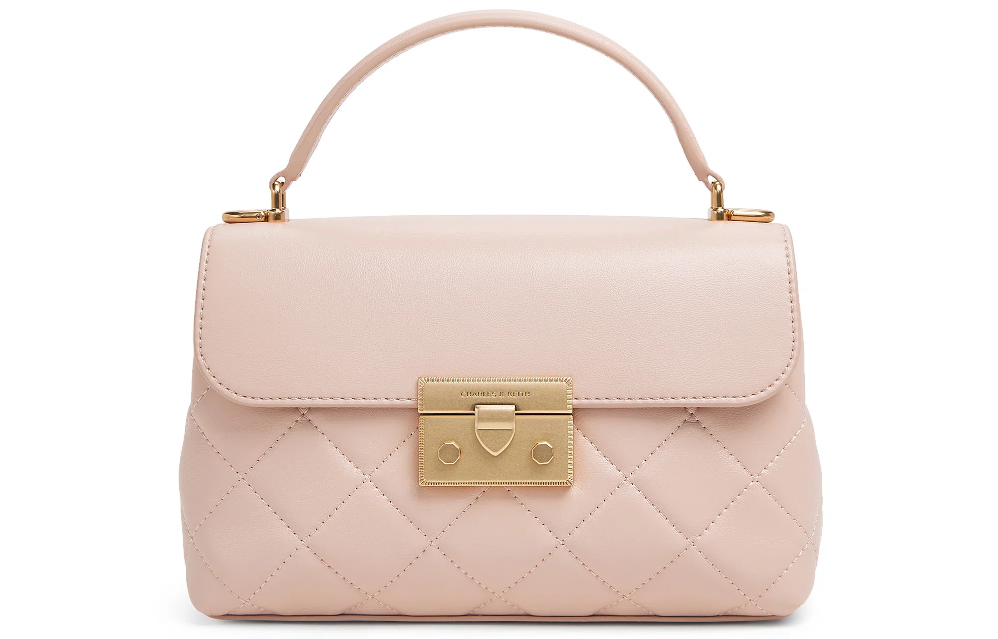 CHARLESKEITH ck CreamBlackLight Pink