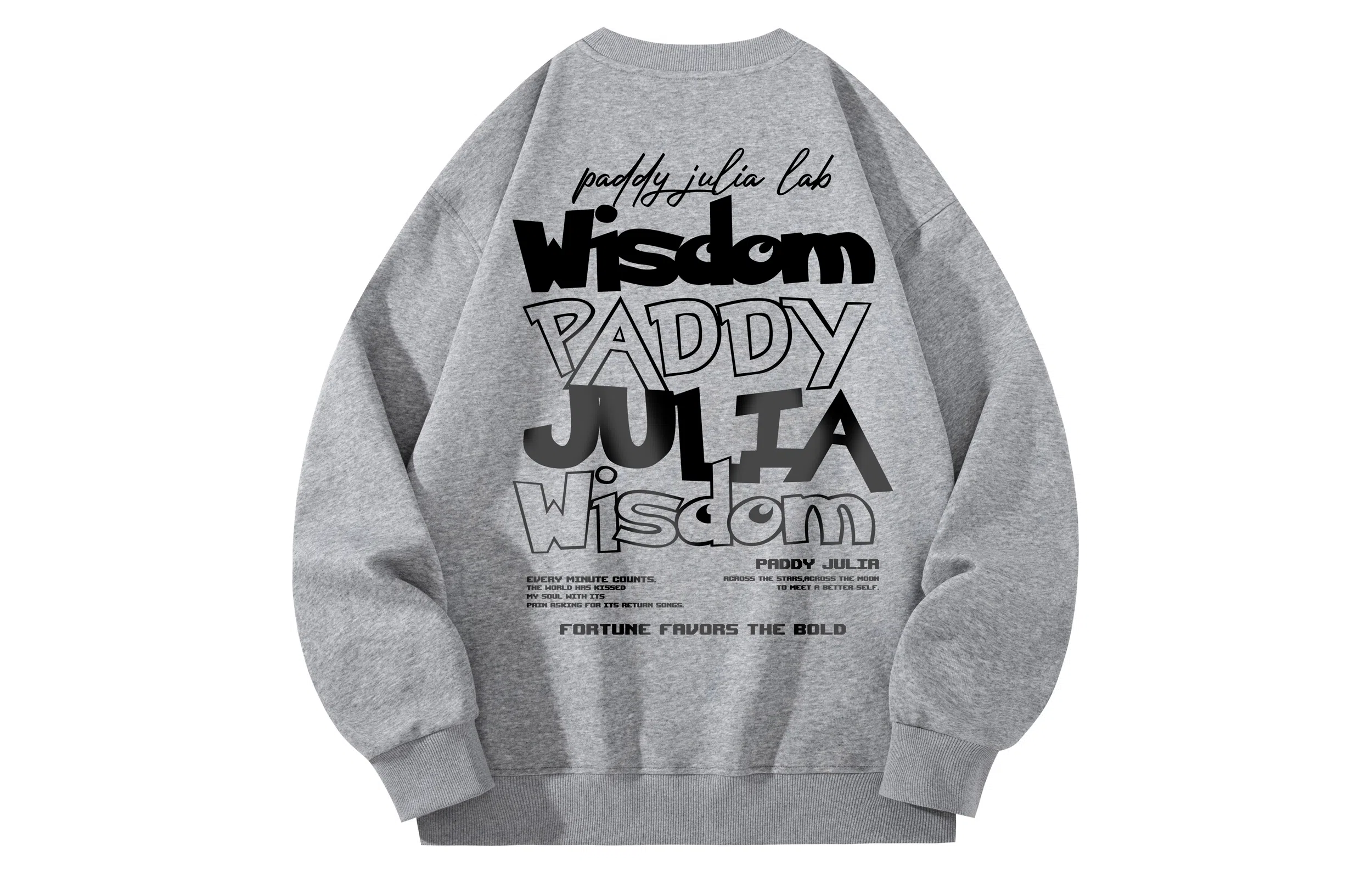 paddy julia