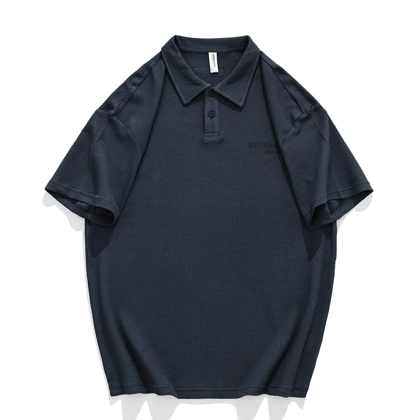 WOOD SOON Polo