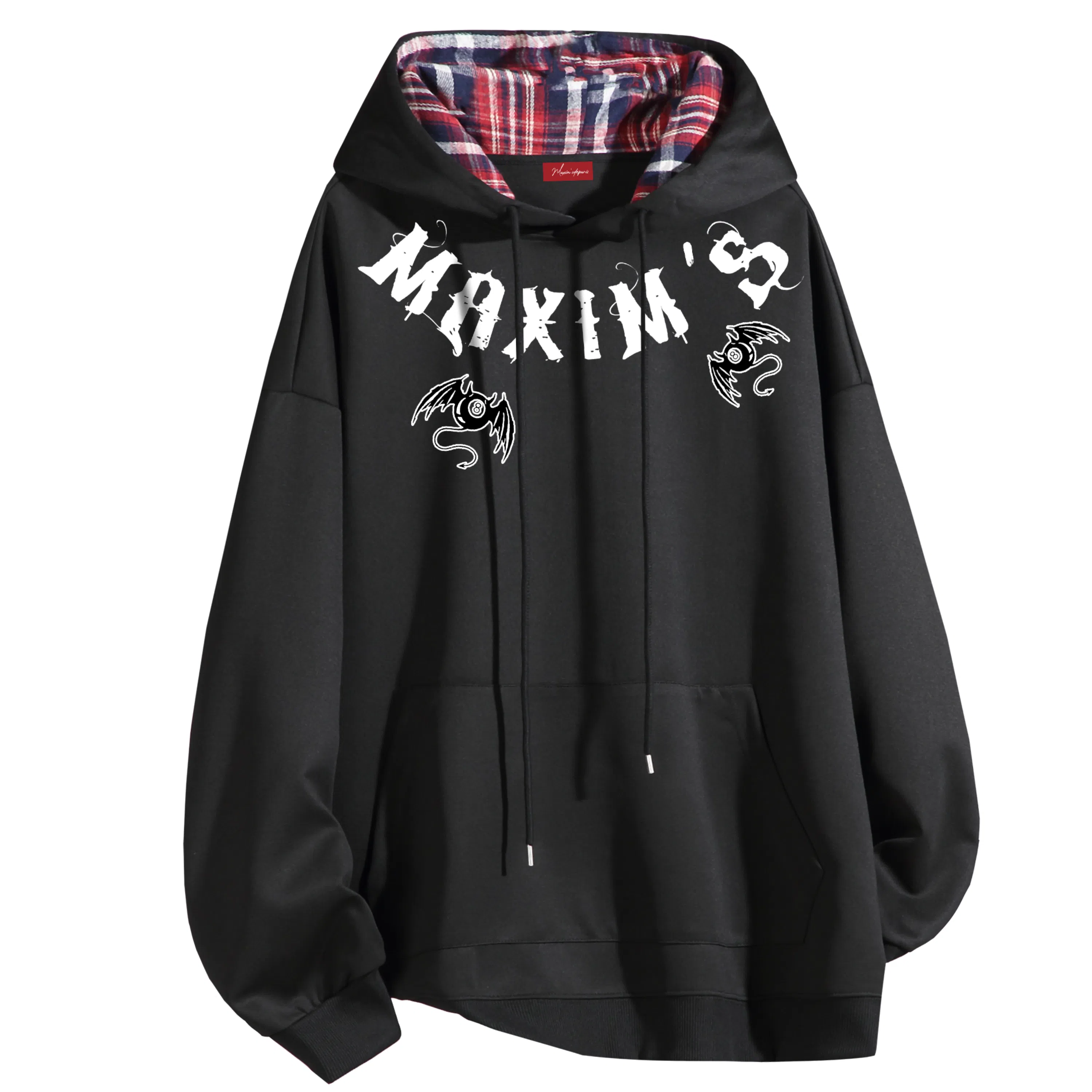 maxim's de paris LOGO