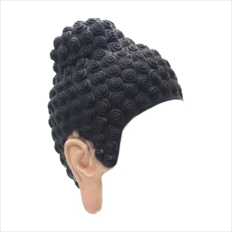 OXO OVERLOAD Buddha Swim Cap