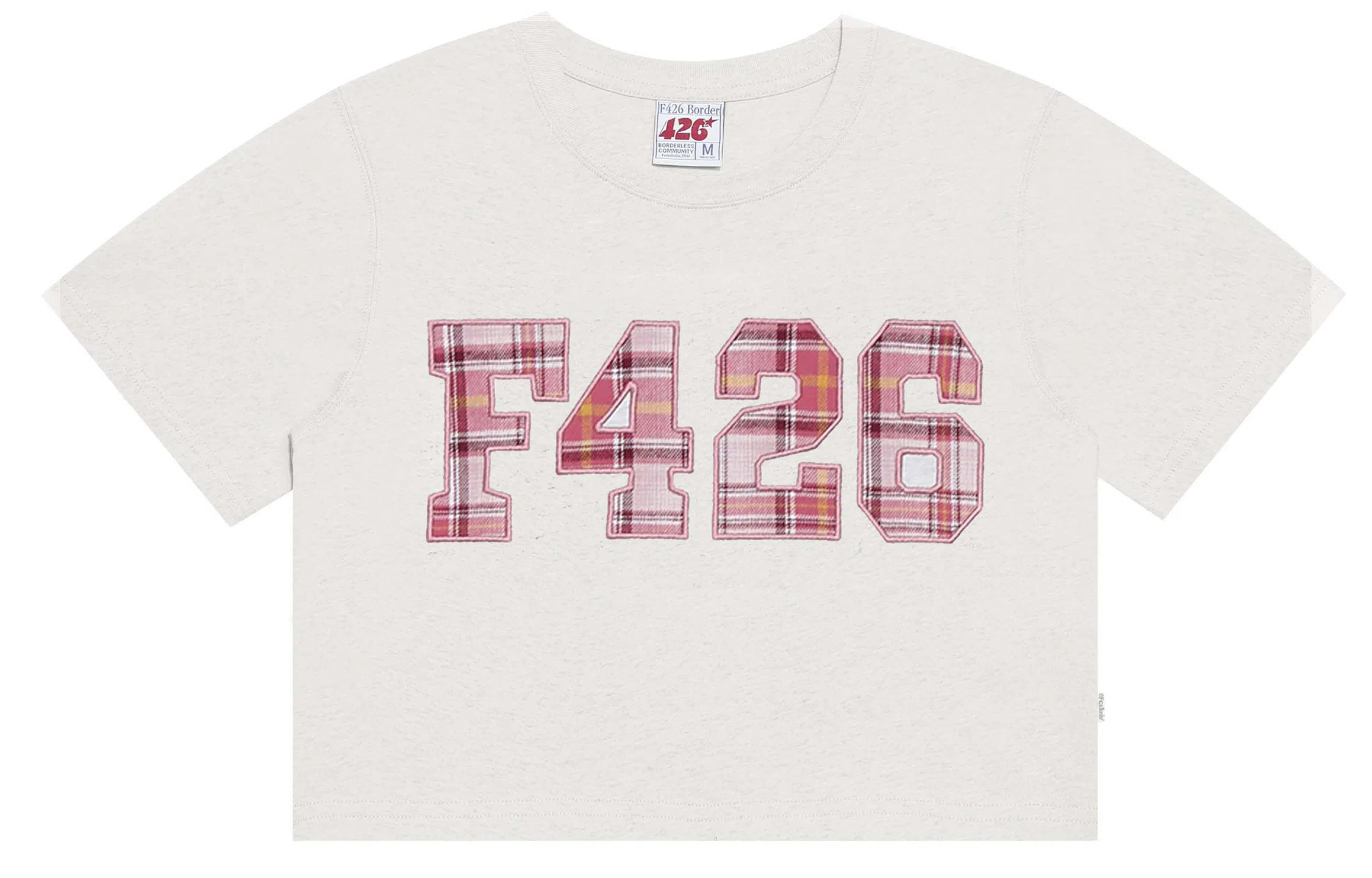 F426 logo T