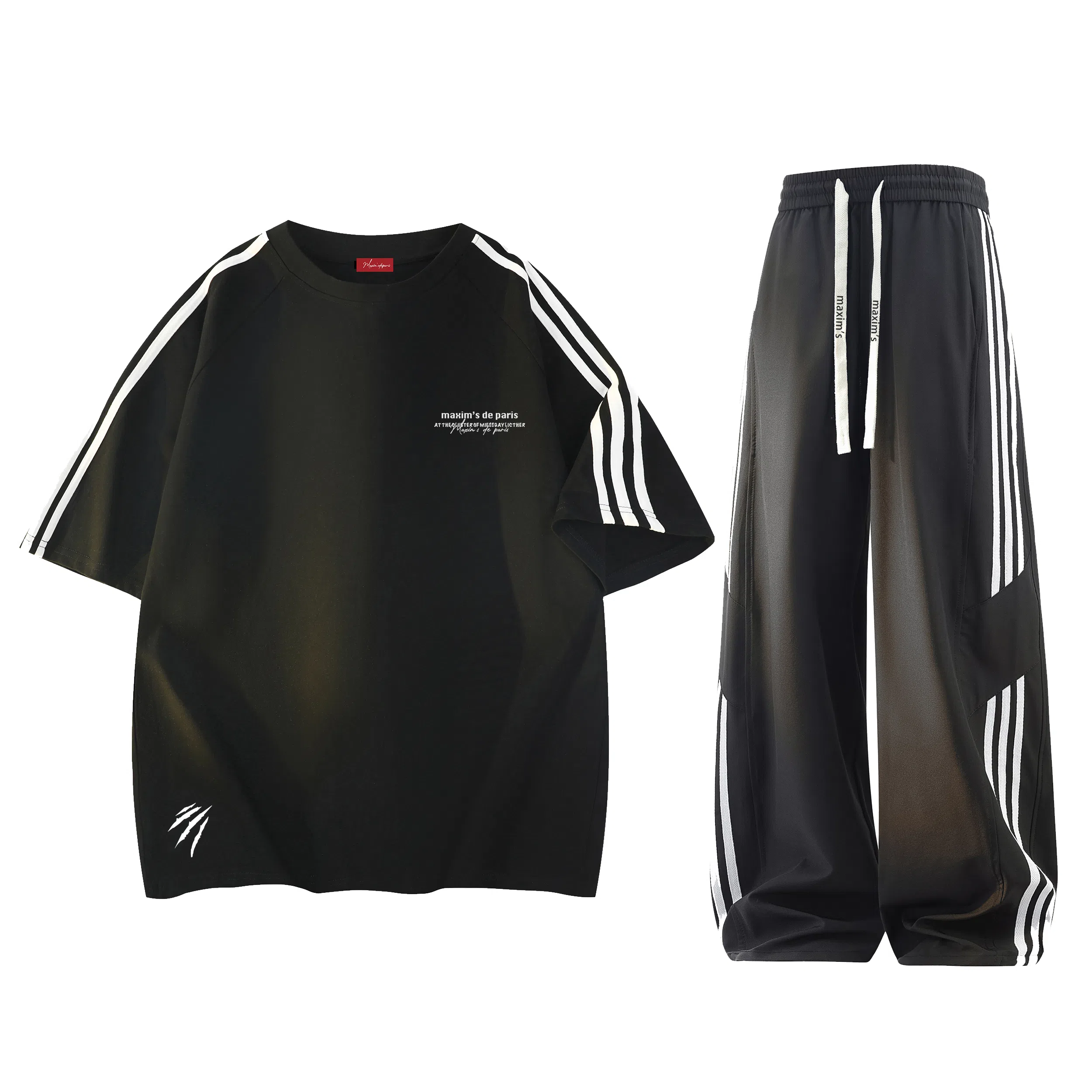 maxim's de paris logoT