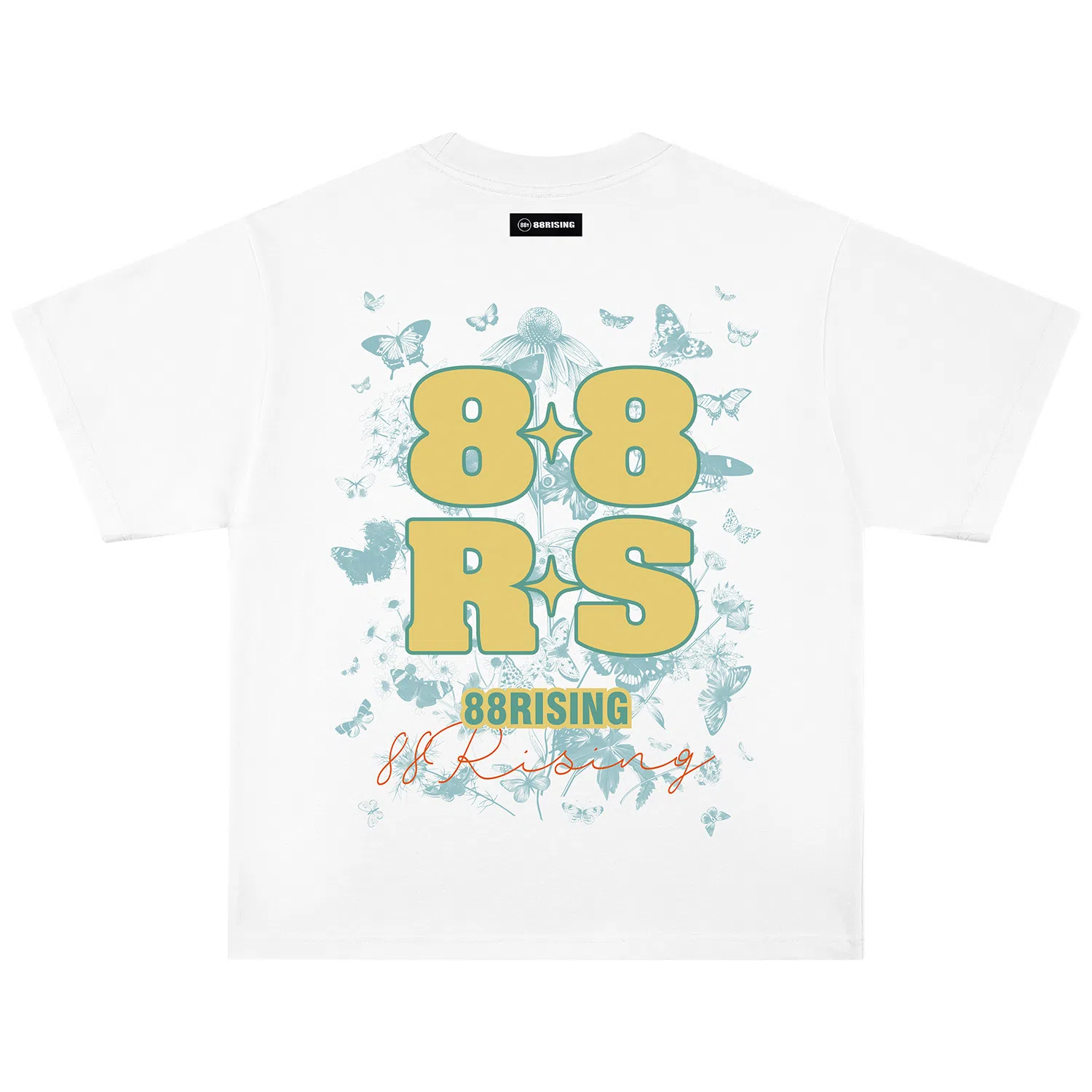 88rising T