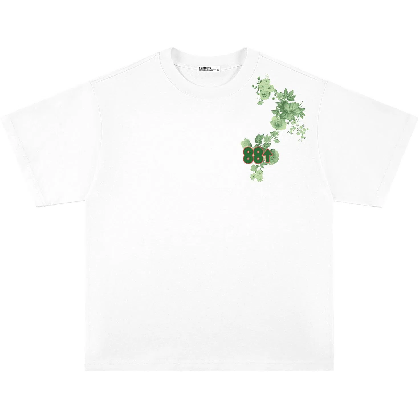 88rising T