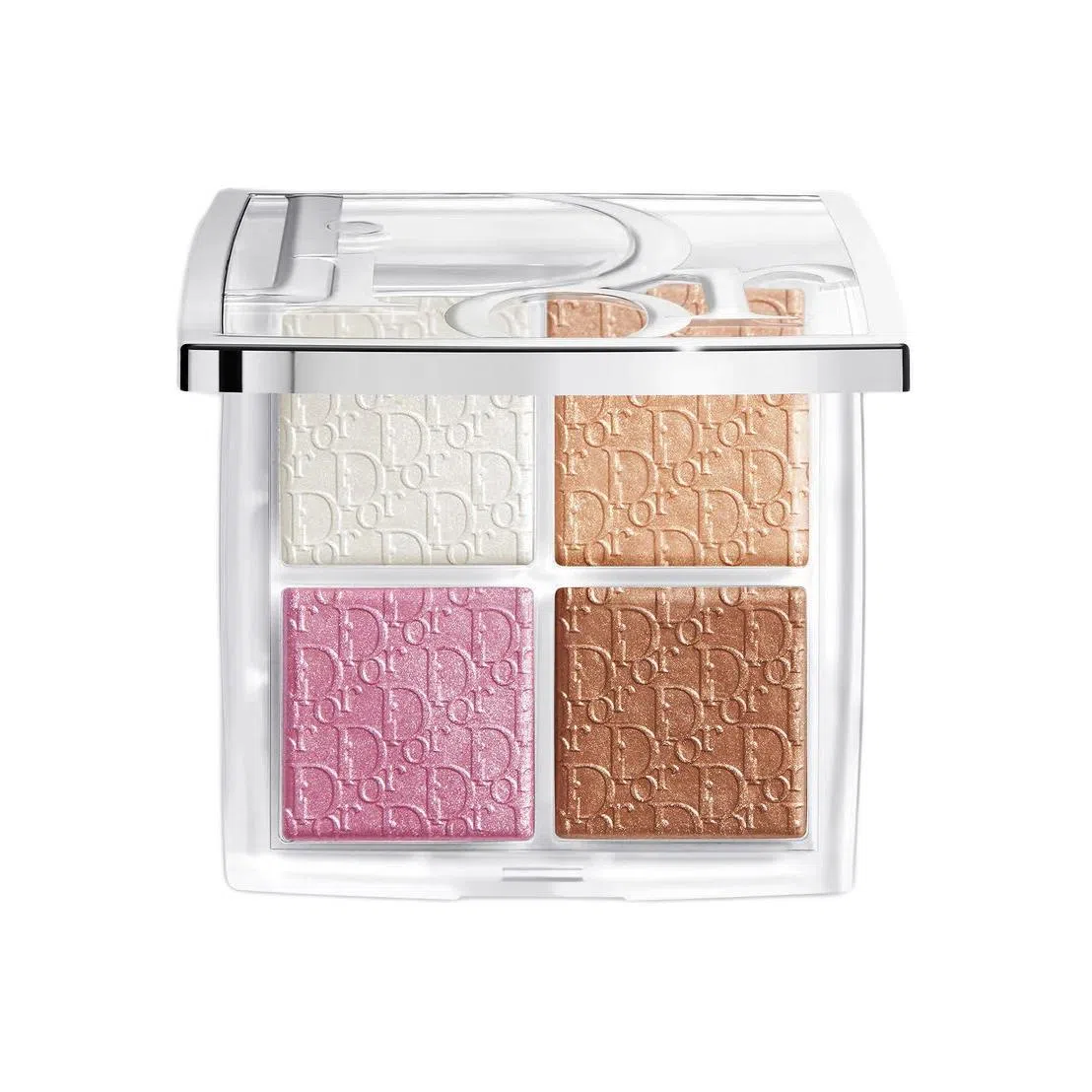 Dior Highlighter Quad #002/#003