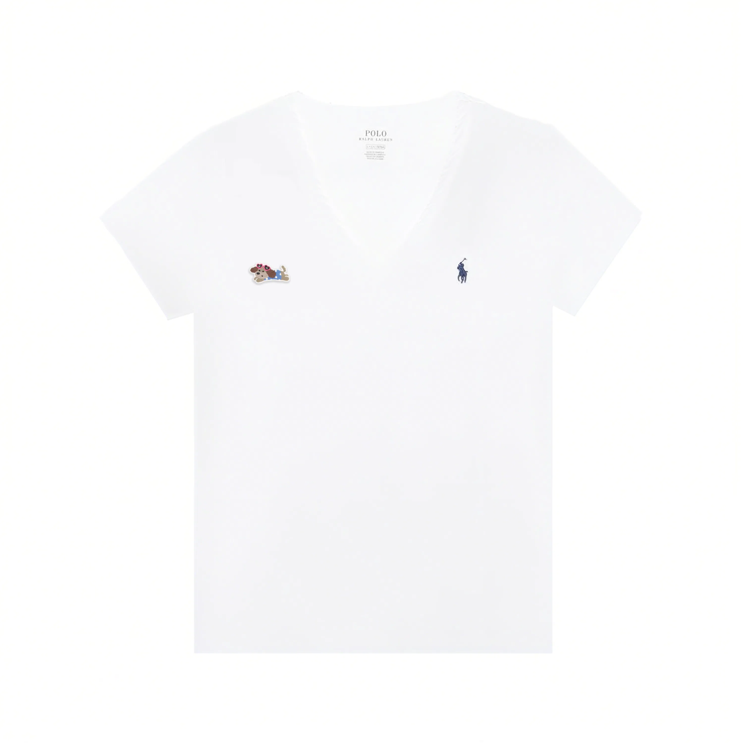 Polo Ralph Lauren Logo V T