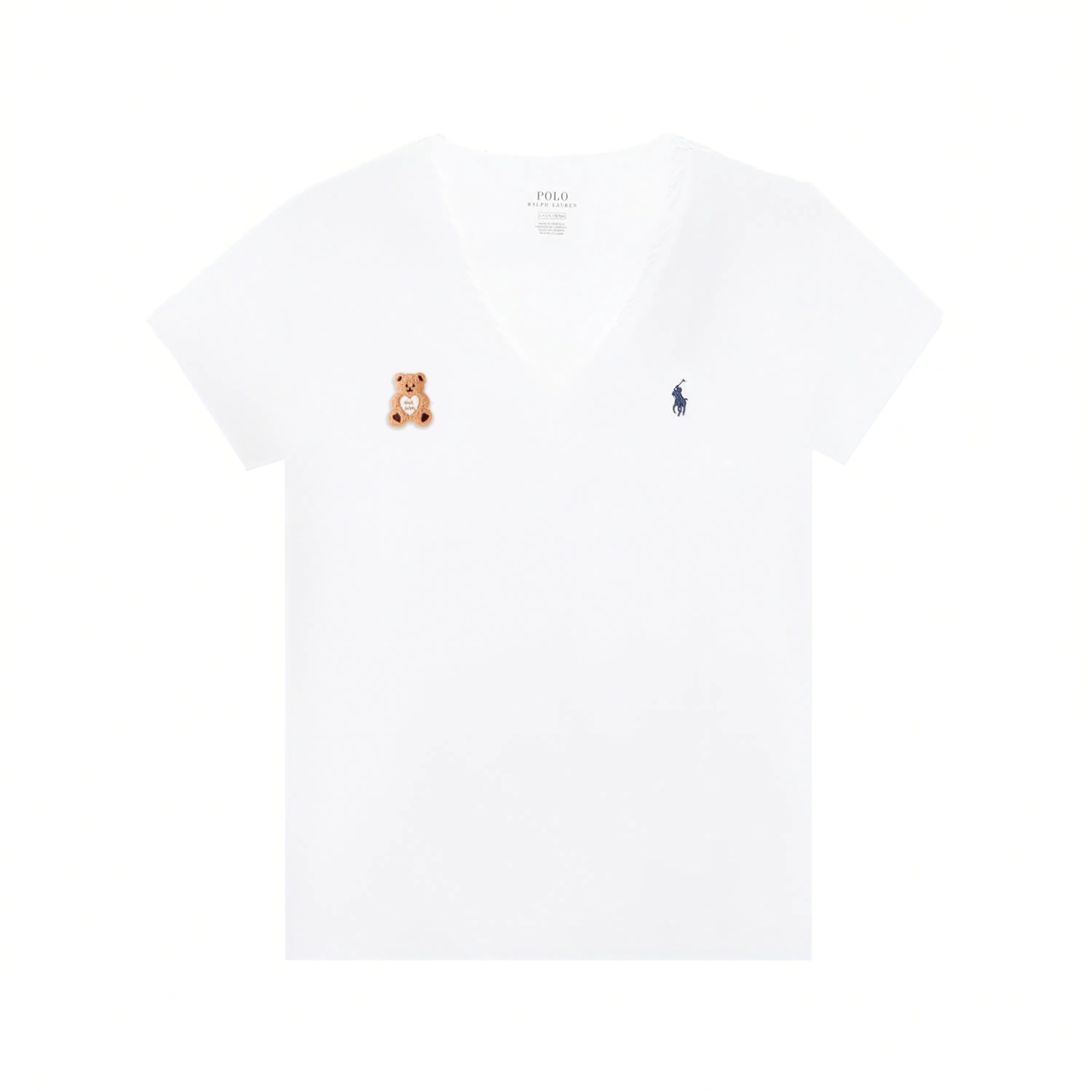 Polo Ralph Lauren Logo V T