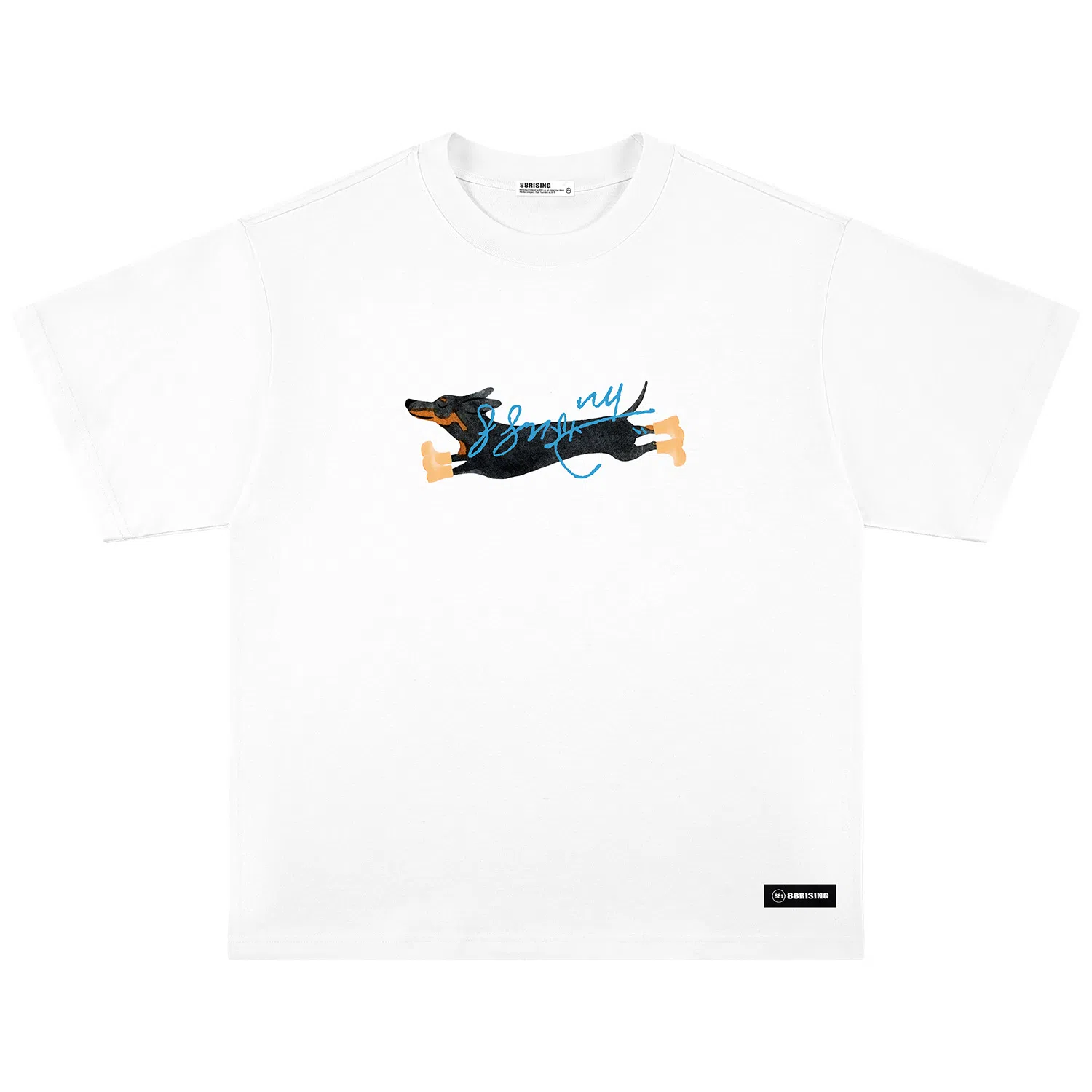 88rising T