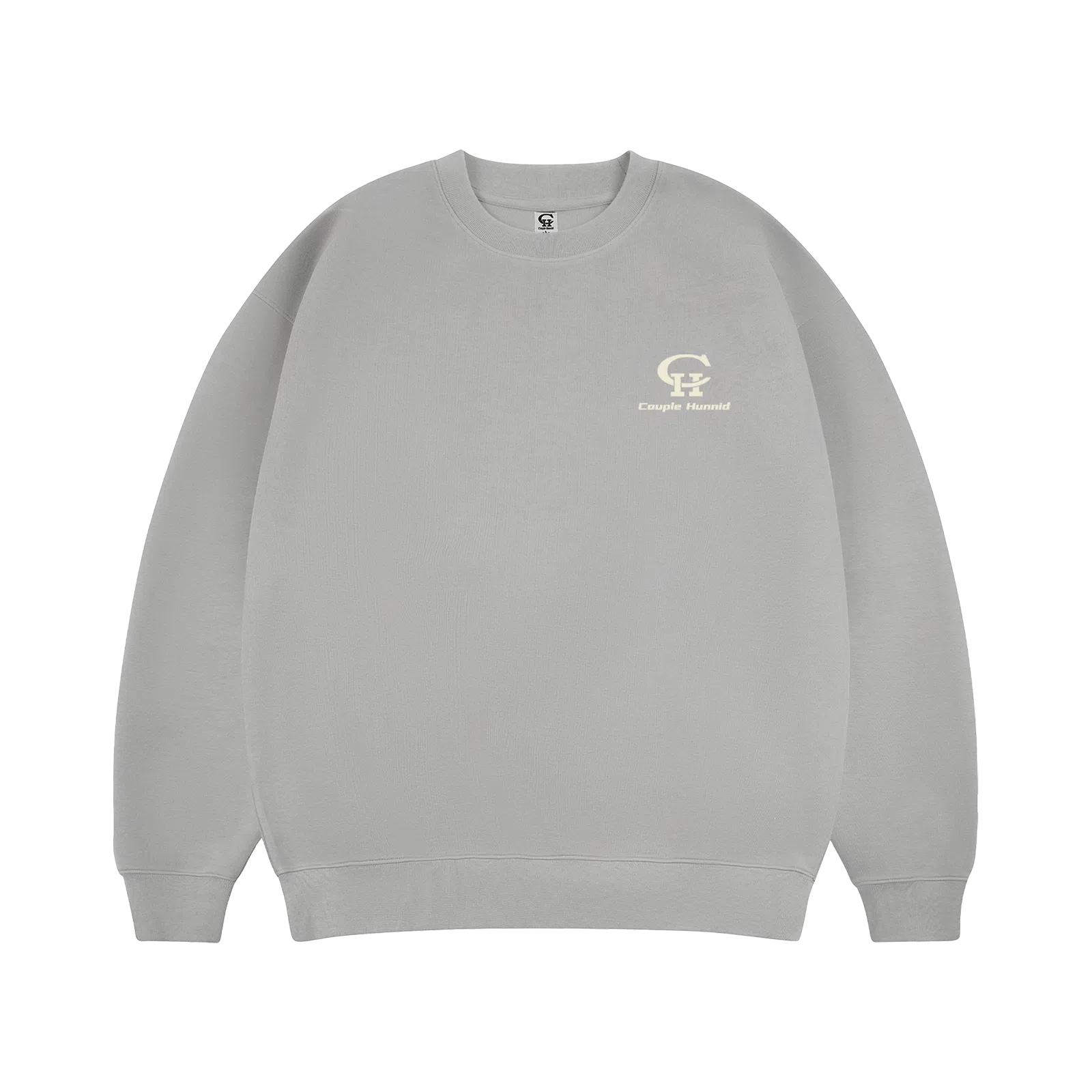 Couple Hunnid Basic Crewneck Sweatshirt