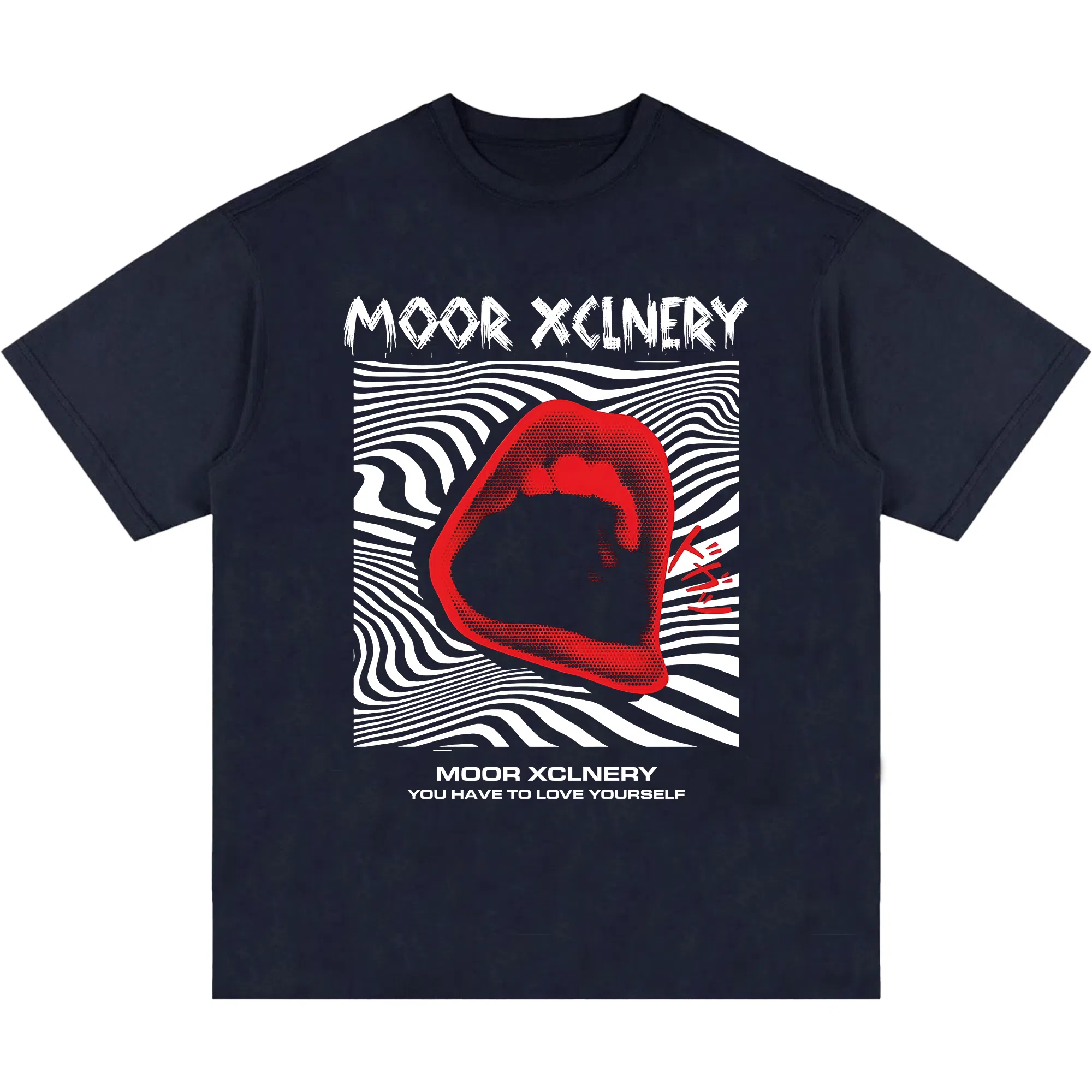 MOOR XCLNERY T