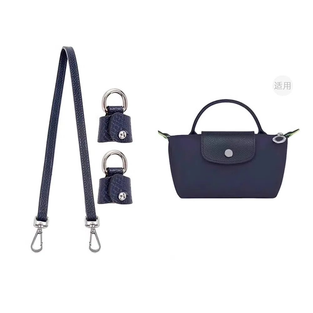 Longchamp Mini Bag Strap
