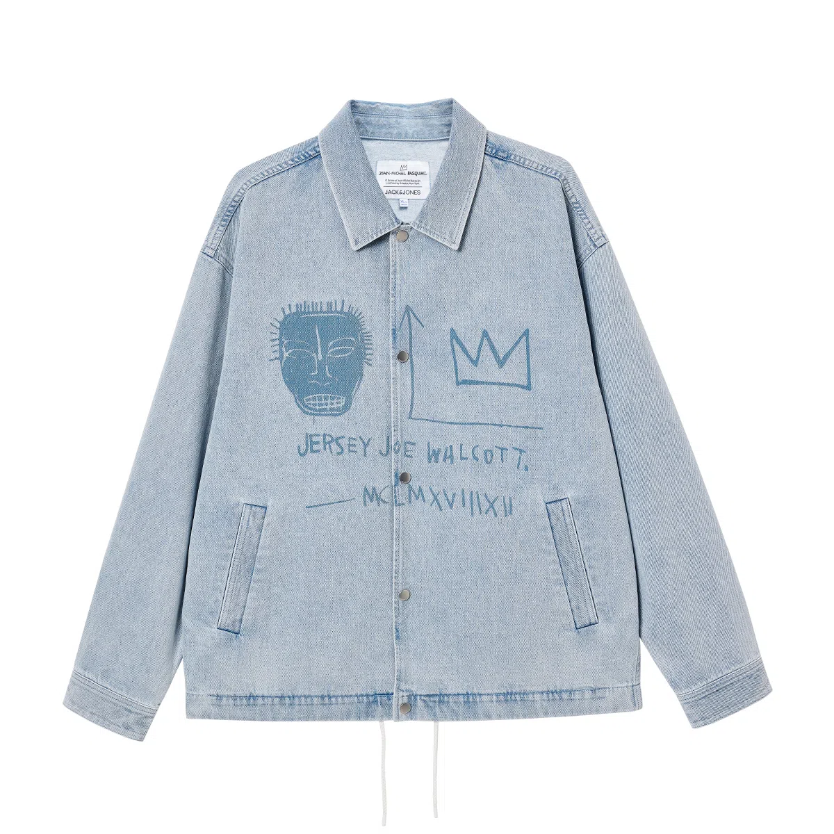 JACK JONES JACK JONES x Basquiat BSQ