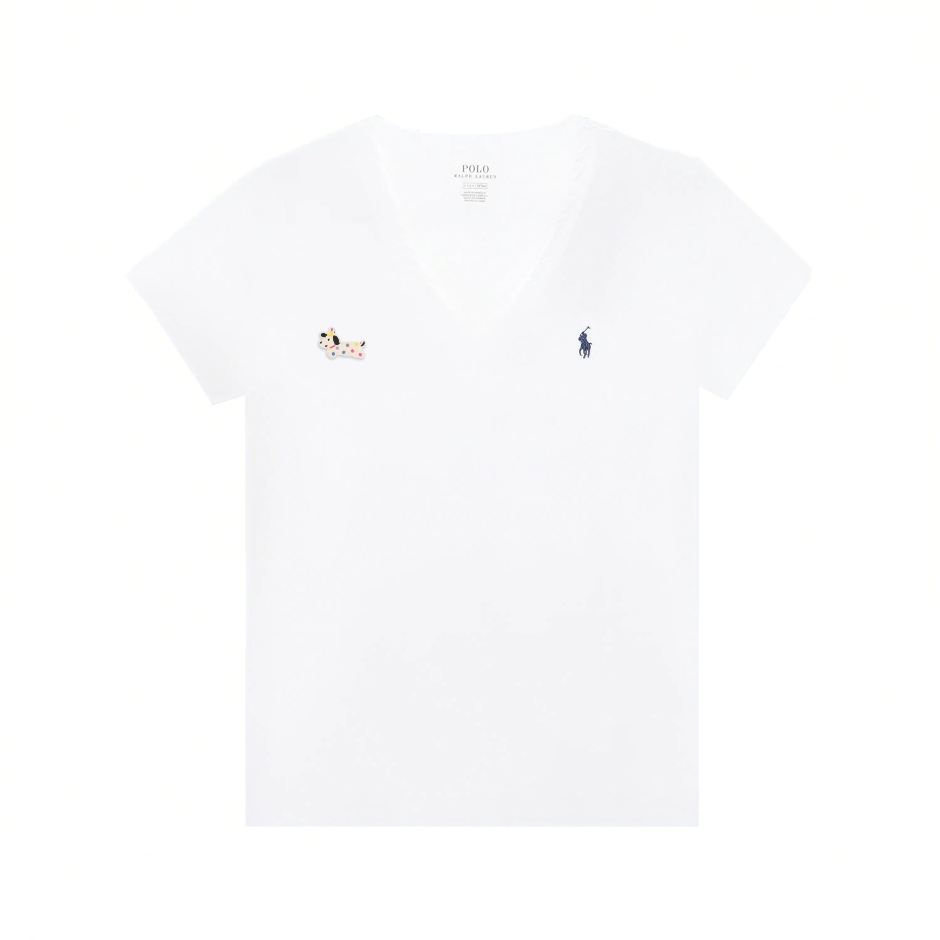 Polo Ralph Lauren Logo V T