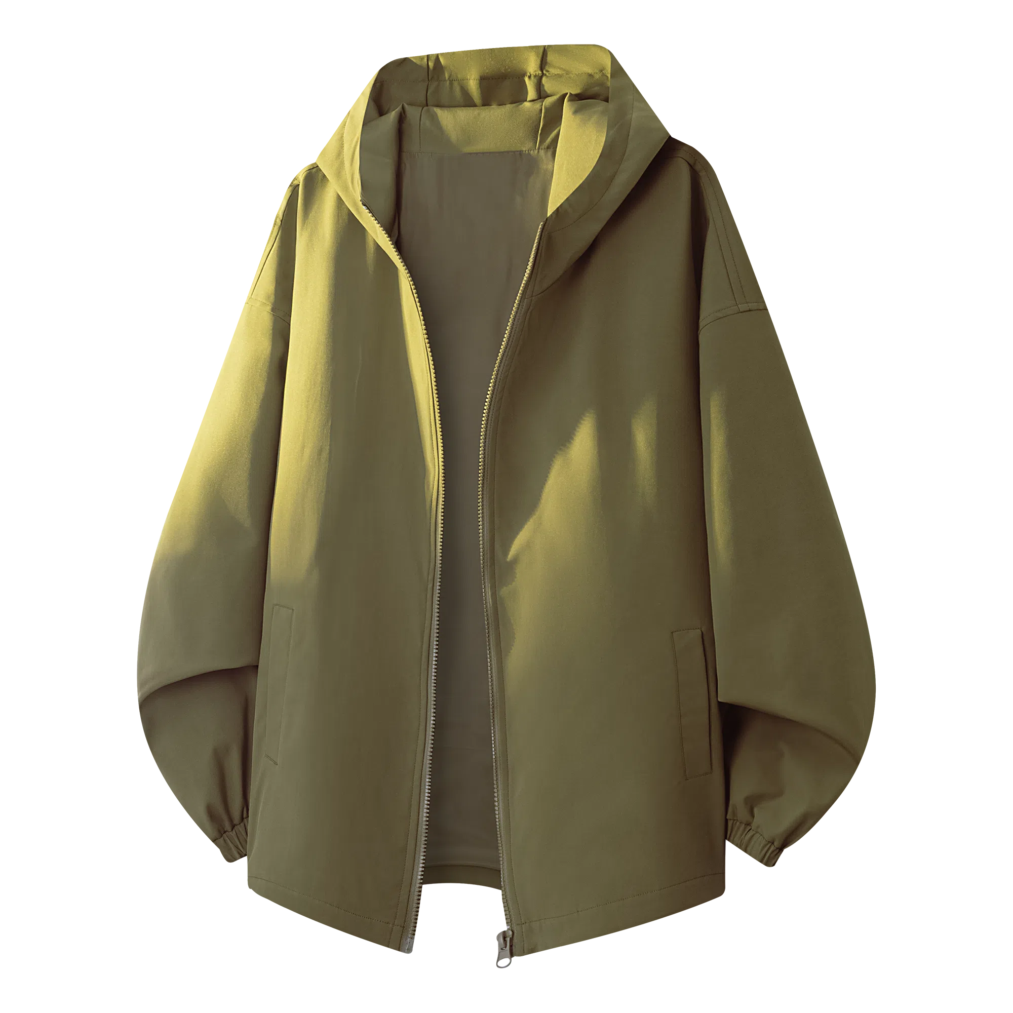 KIRHNE cleanfitbomber