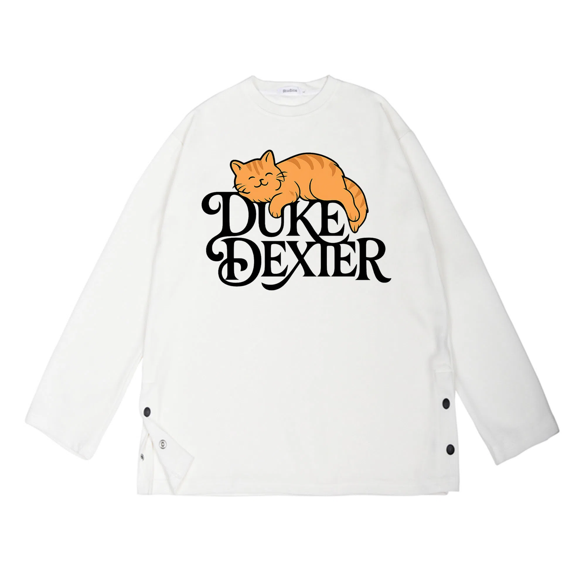 DUKE+DEXTER LOGO