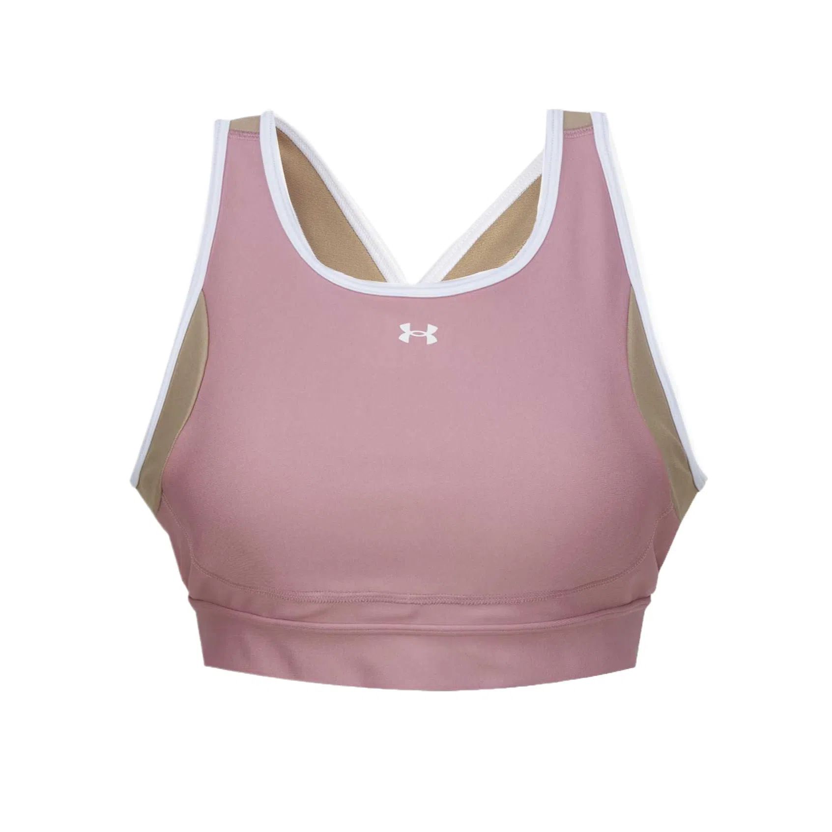 Under Armour Crossback Mid Open Back