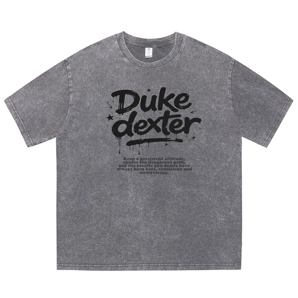 DUKE+DEXTER T