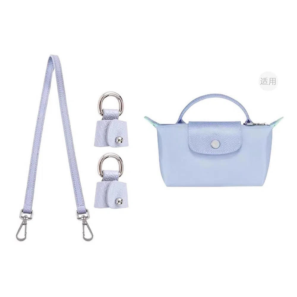 Longchamp Mini Bag Strap