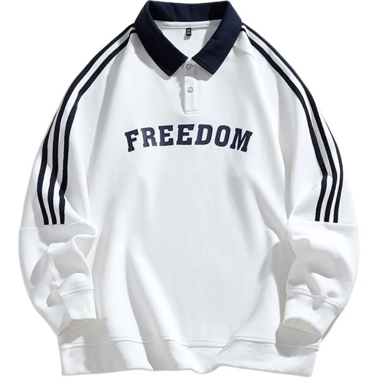 320g BOTH PLAY cleanfitPolo