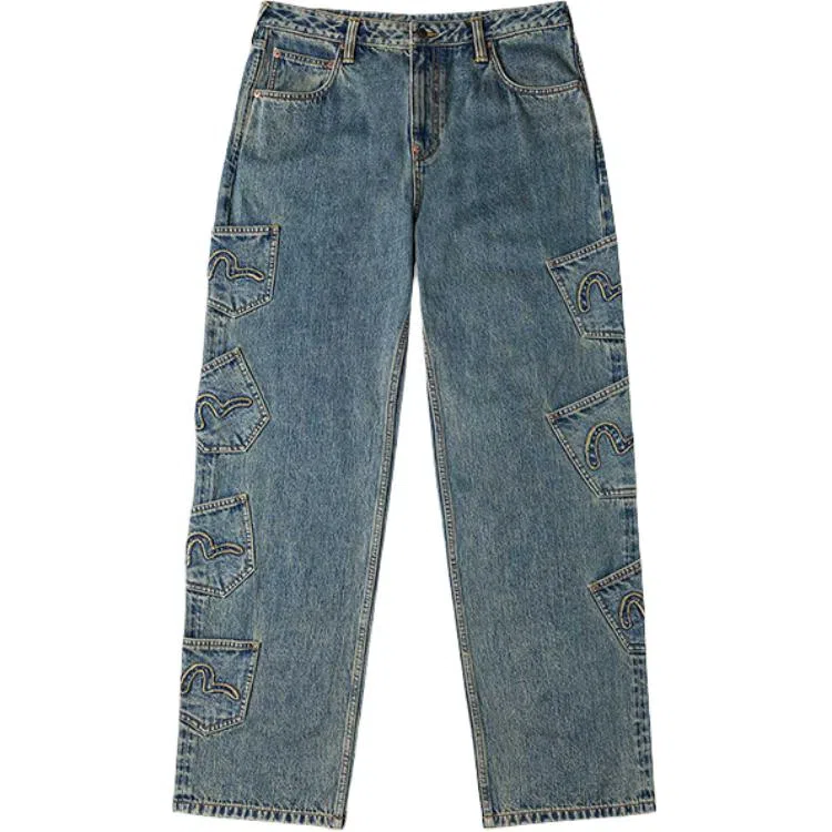 EVISU x F-LAGSTUF-F SS25