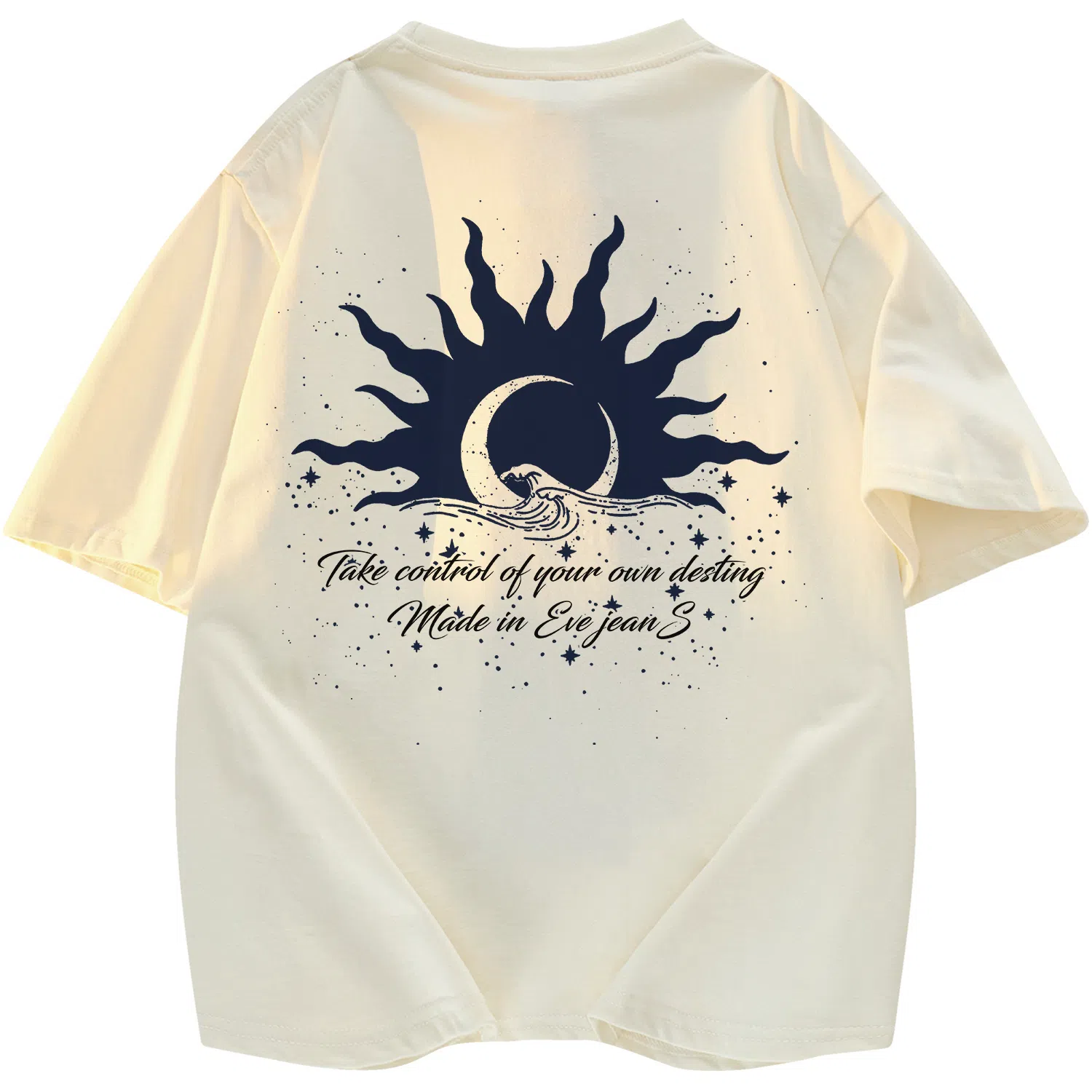 EVE Jeans Star Logo T-Shirt