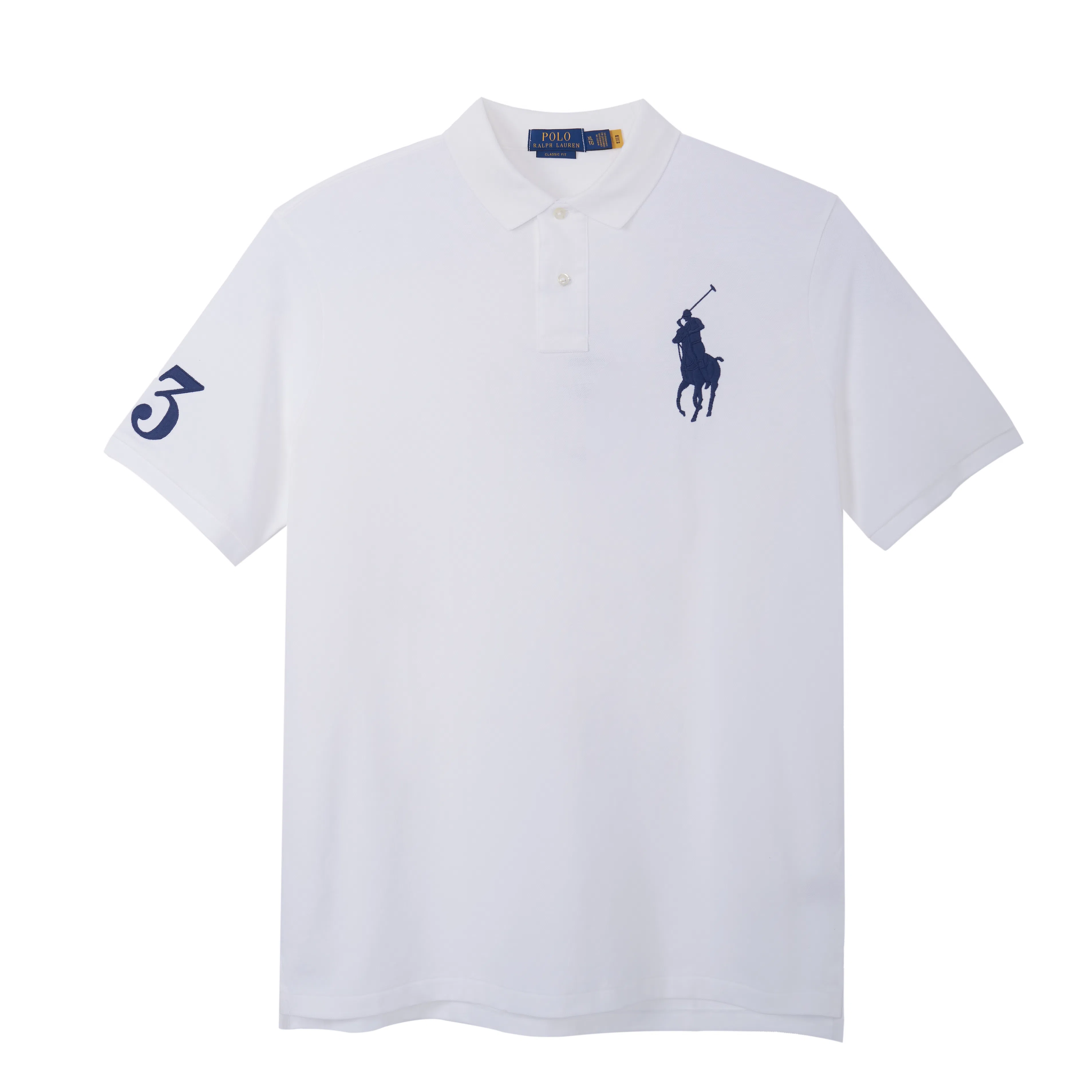 Polo Ralph Lauren Polo Shirt White