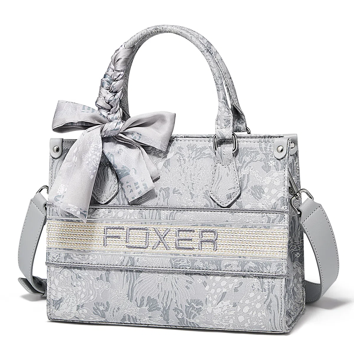 FOXER Floating Fish Shadow