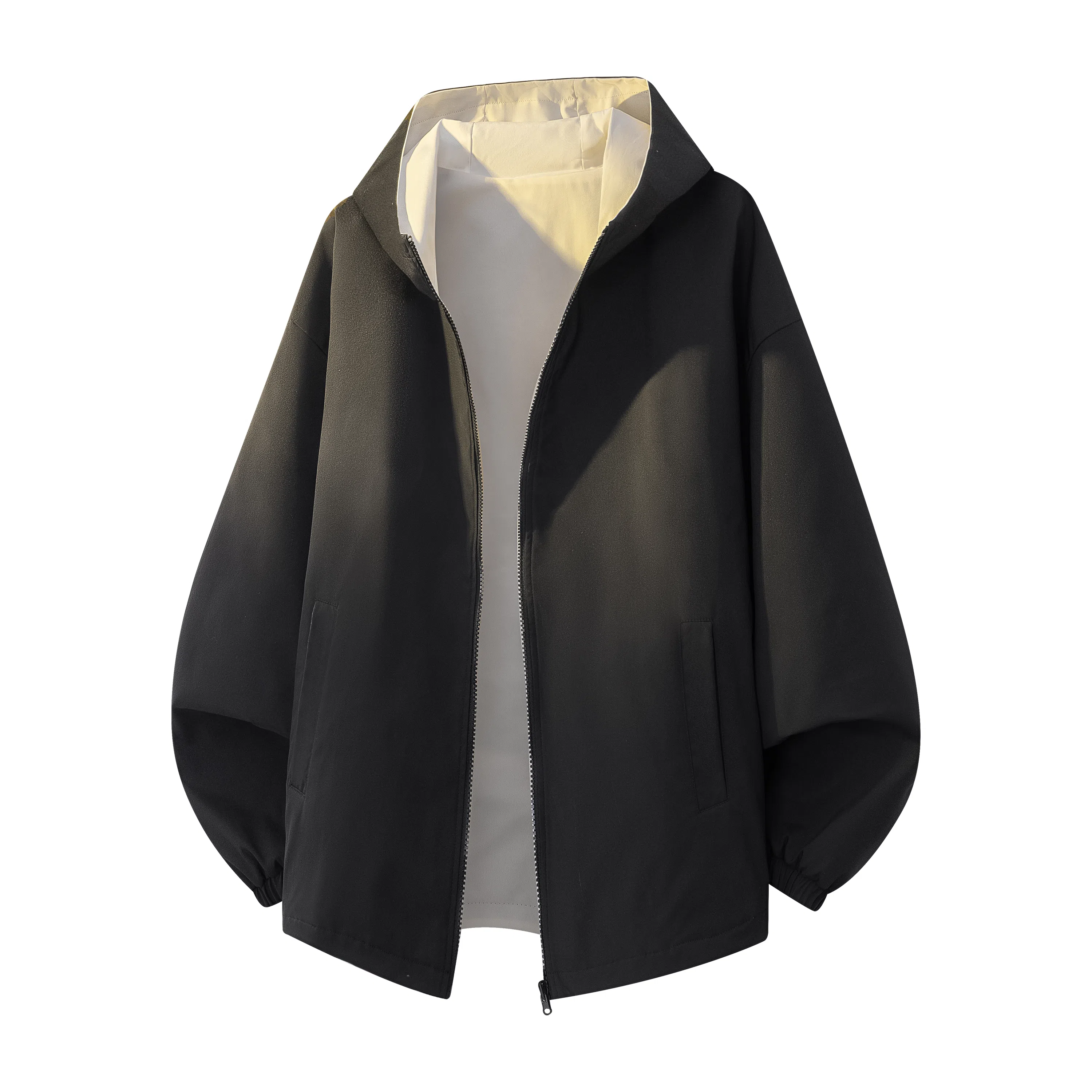 KIRHNE cleanfitbomber