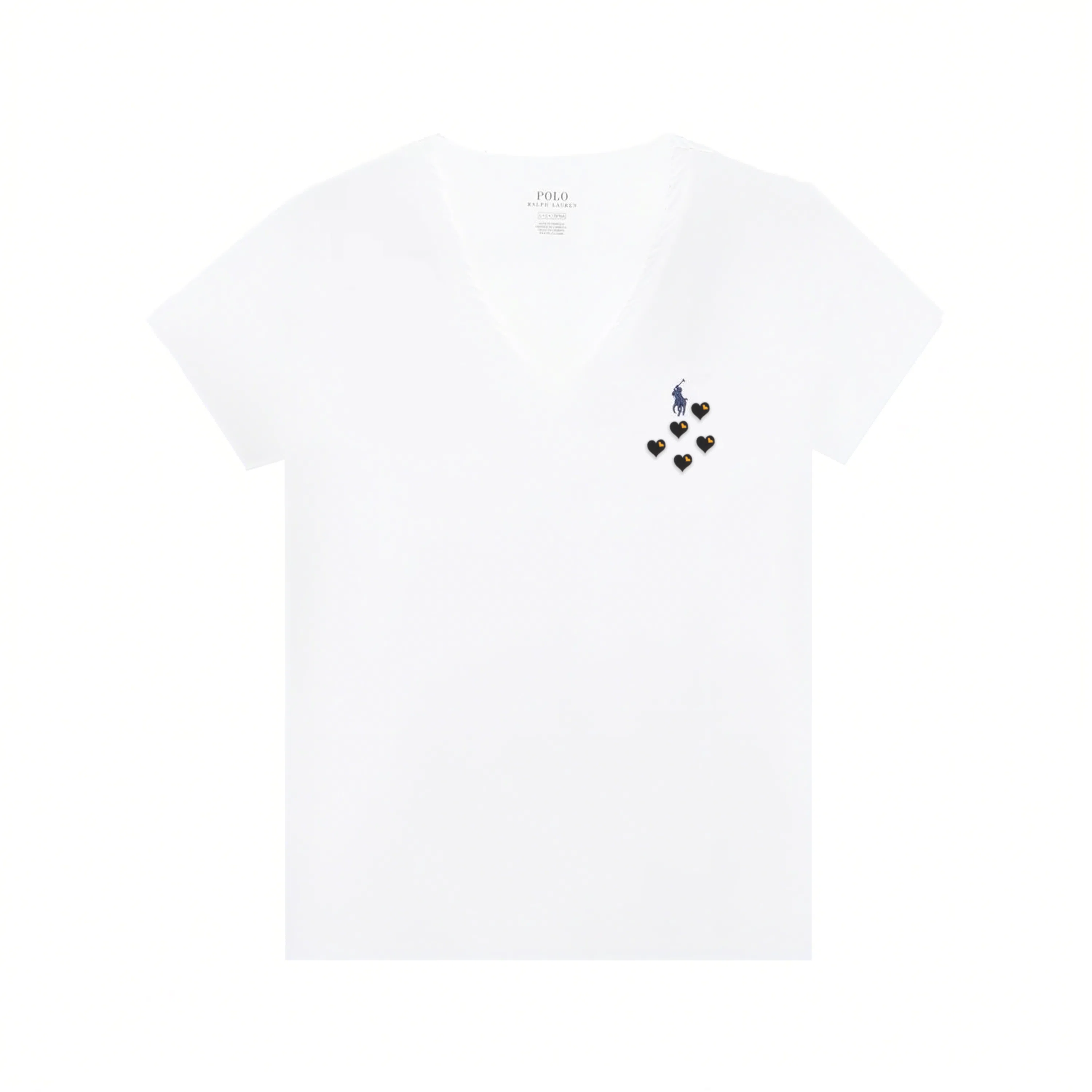 Polo Ralph Lauren Logo V T