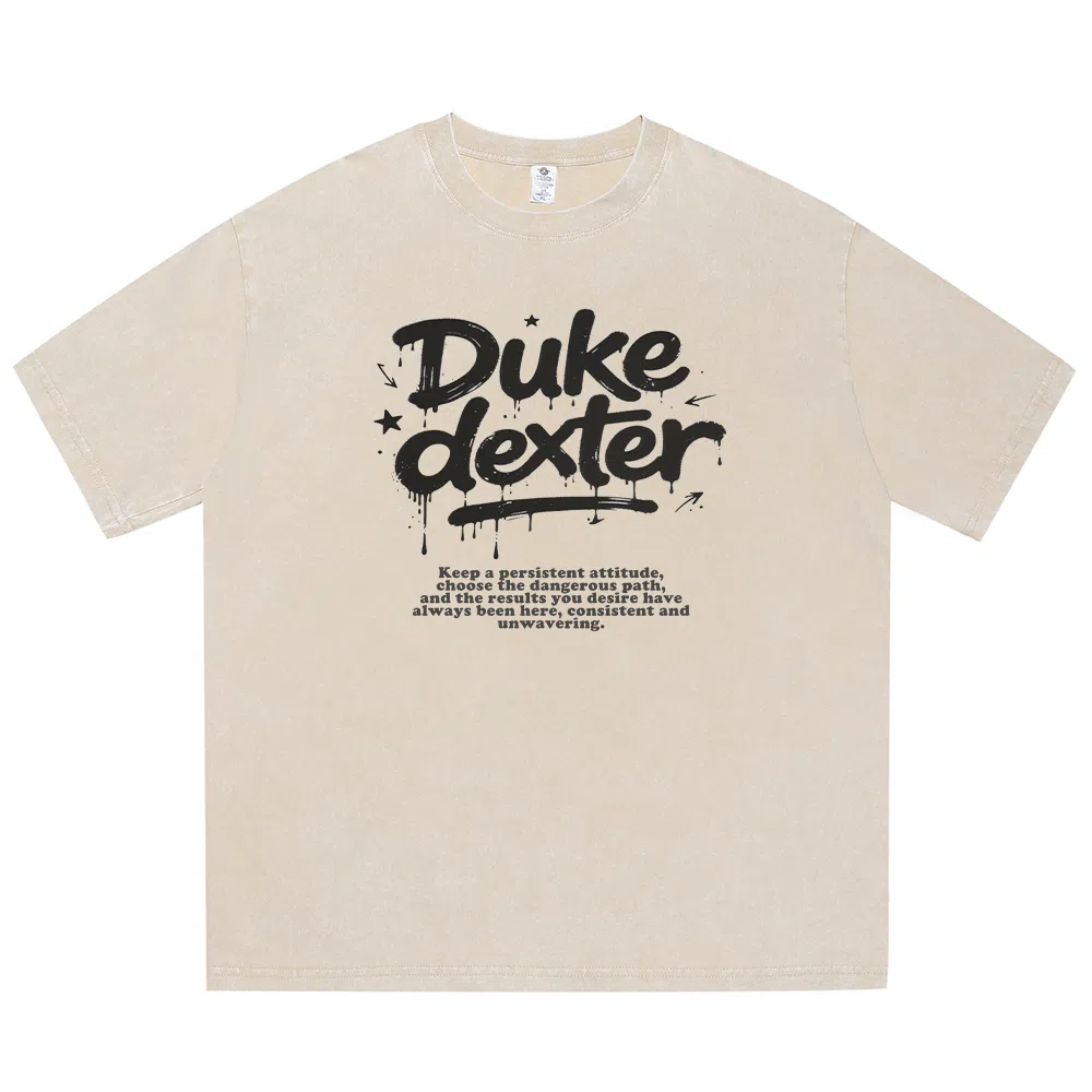DUKE+DEXTER T