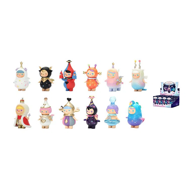 POP MART Pucky 12