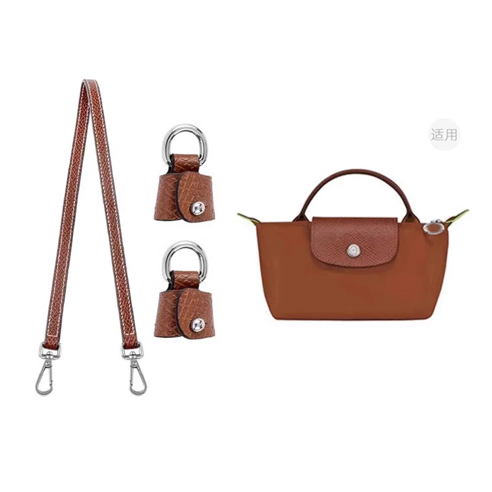 Longchamp Mini Bag Strap