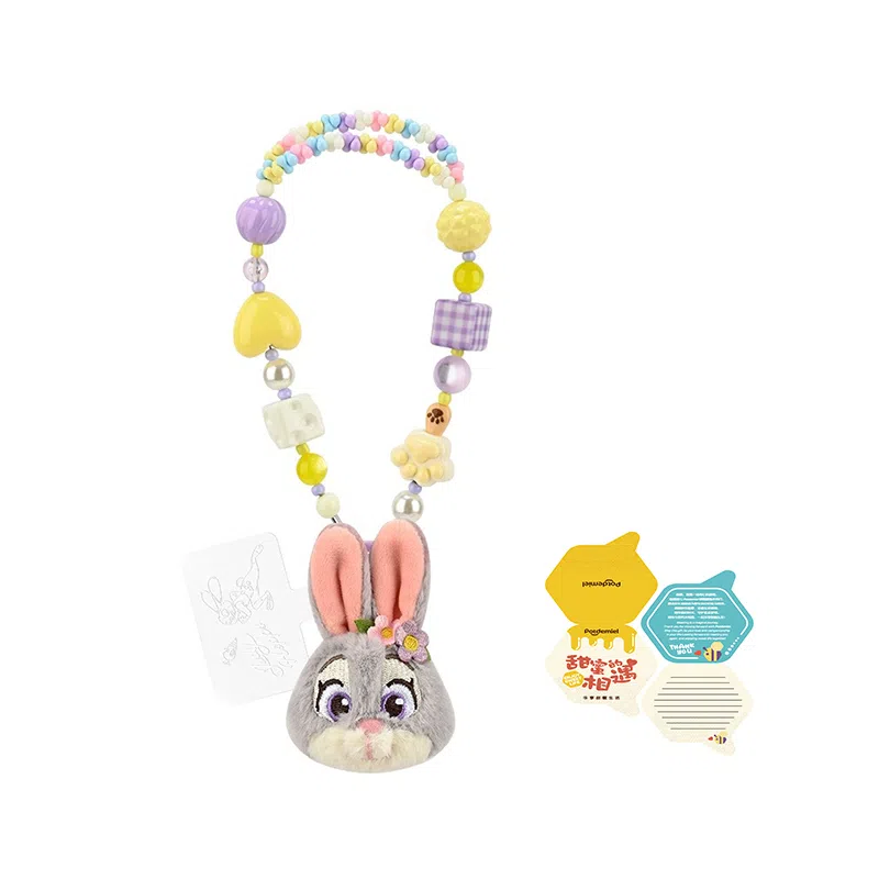 POTDEMIEL x Disney Stitch Dopamine Plush Charm