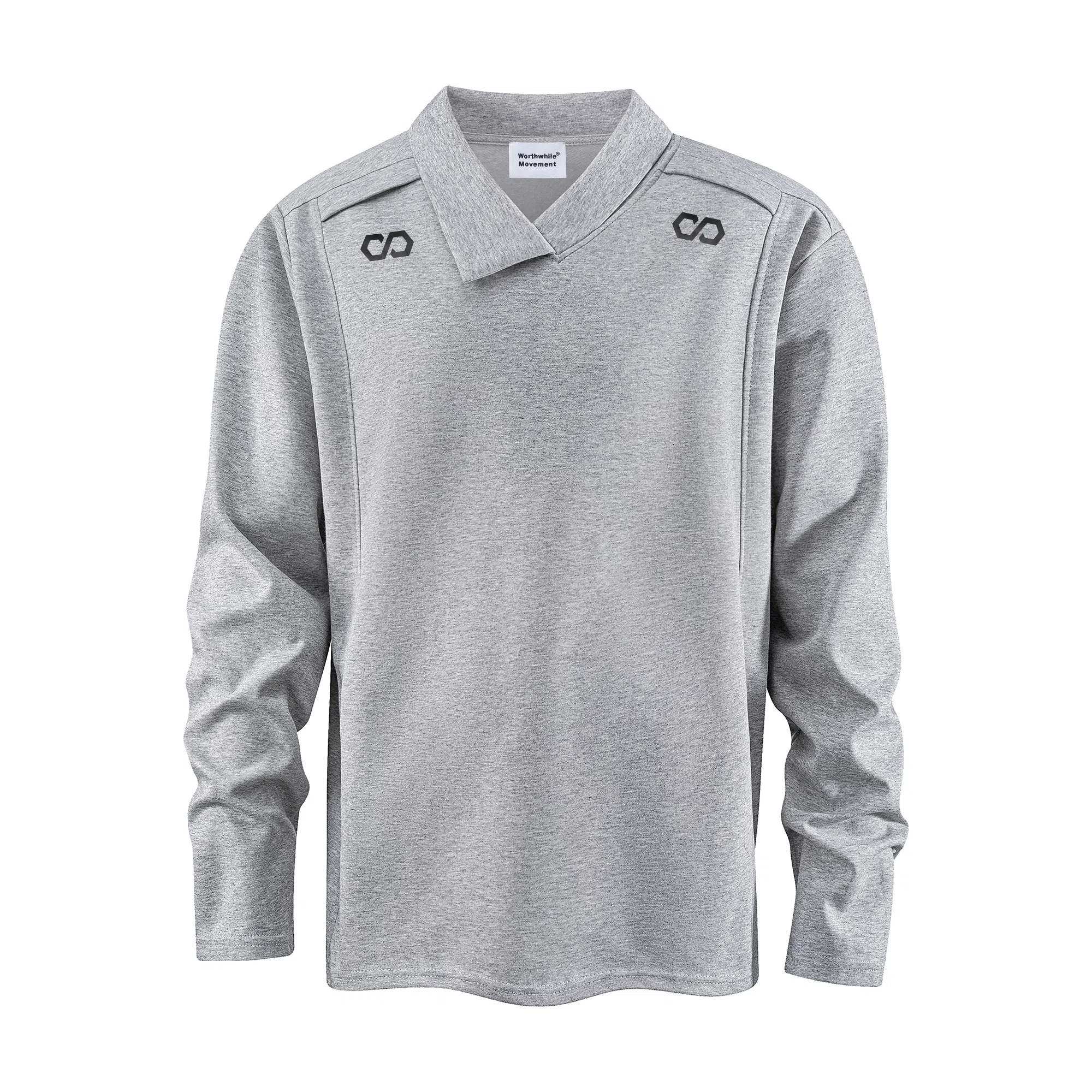 Worthwhile Movement boxycleanfitPOLO