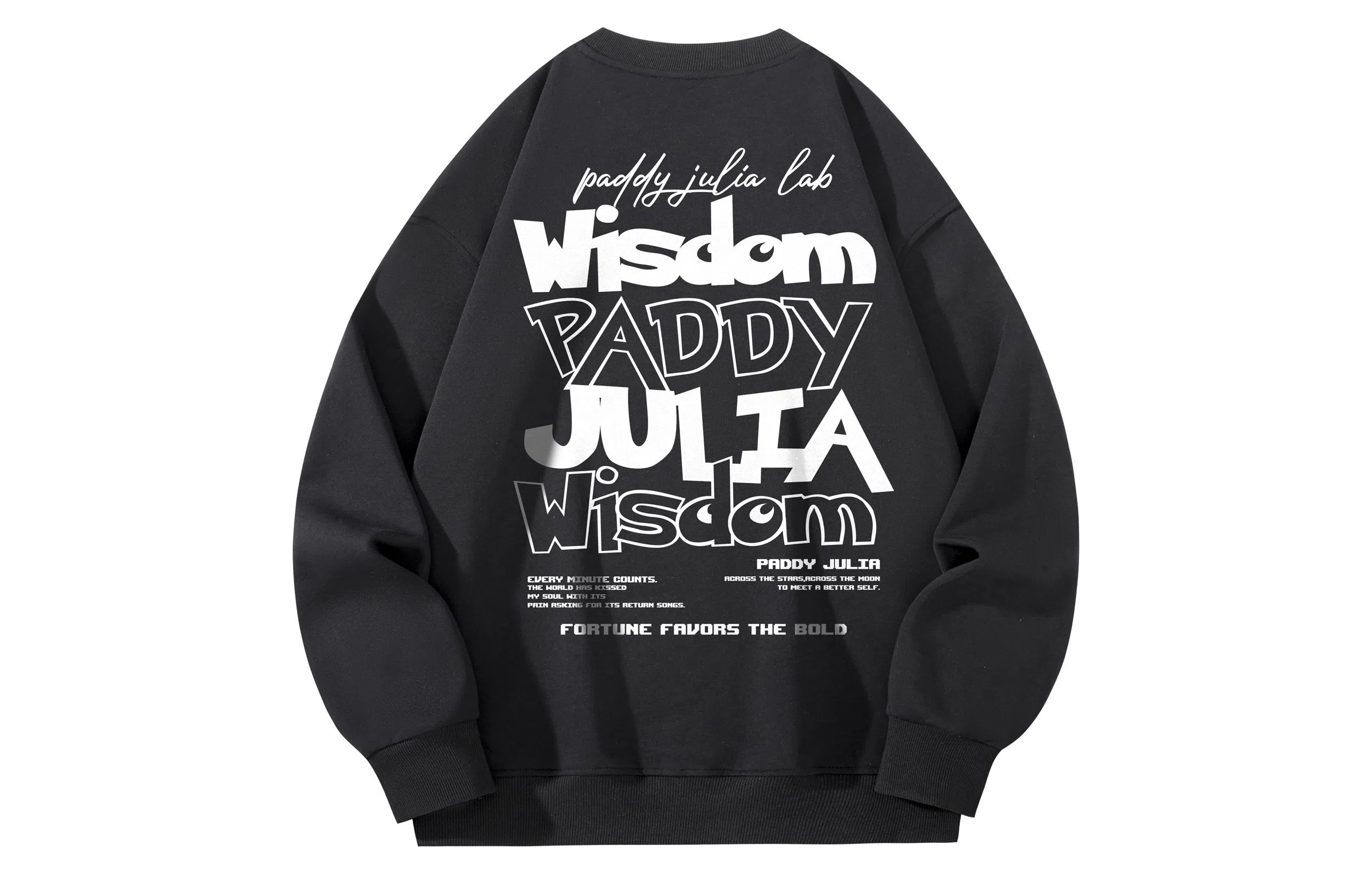 paddy julia