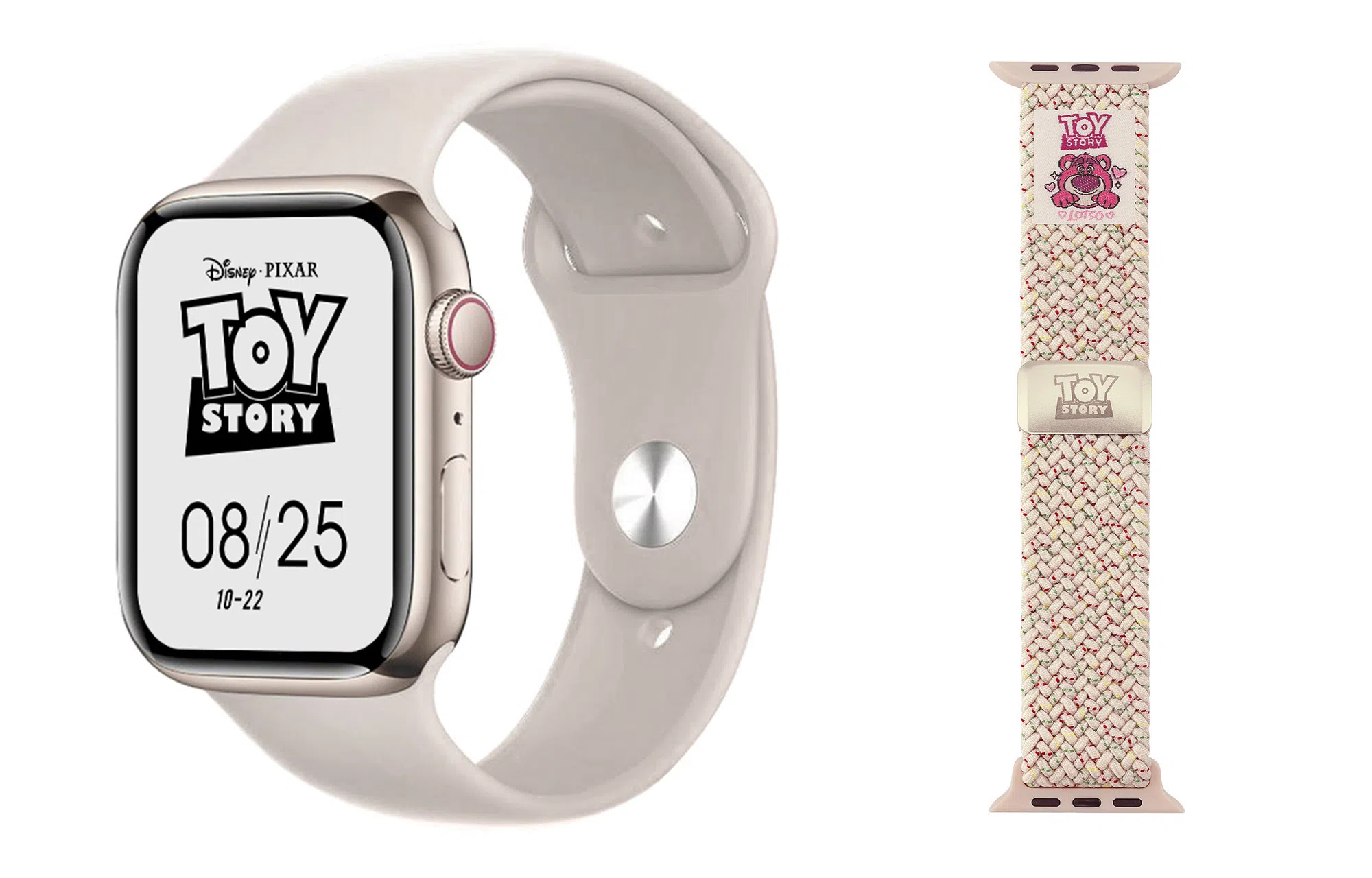 Disney Strawberry Bear Series Smartwatch