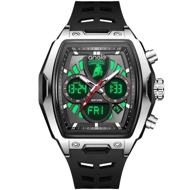ANGIE PRESENT WATCH Lamborghini Bull Series