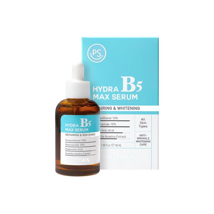 PS. PRETTYSKIN.b5 50ml