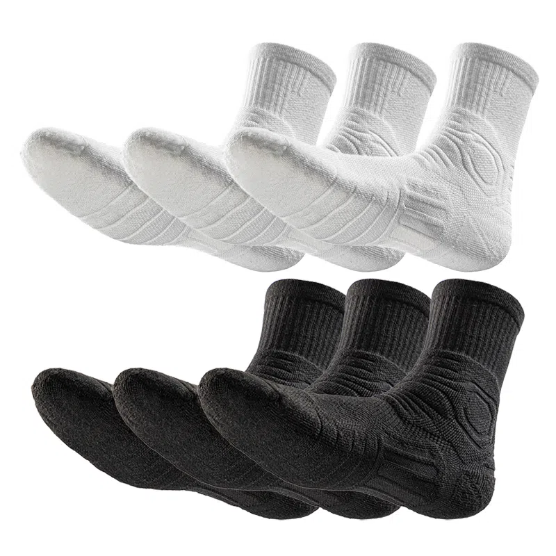 Qingying Basketball Socks Set