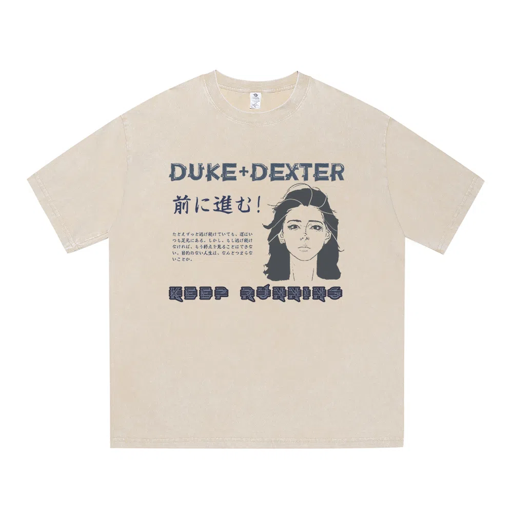 DUKE+DEXTER T